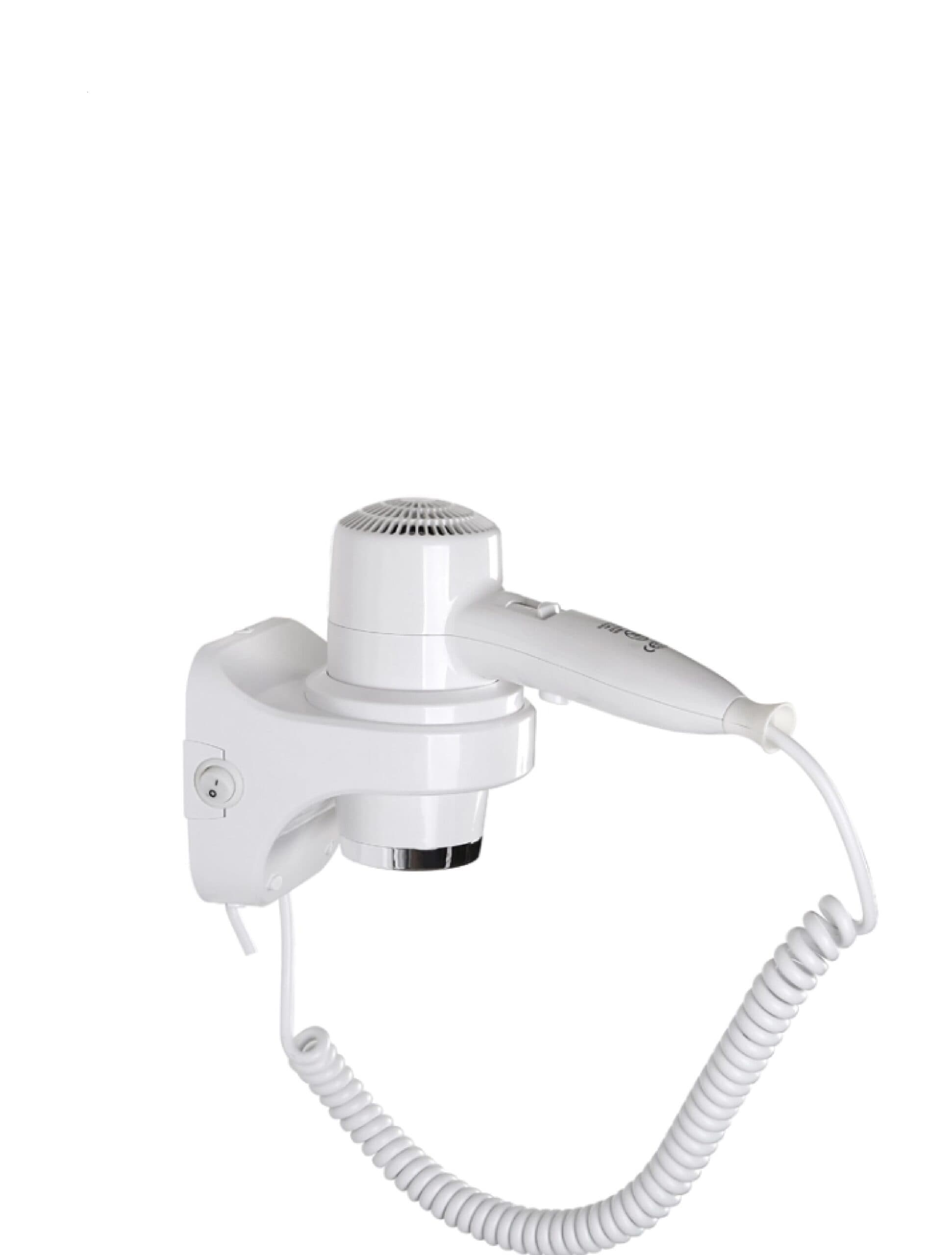 Фен HOTEC 12.204 ABS White 3