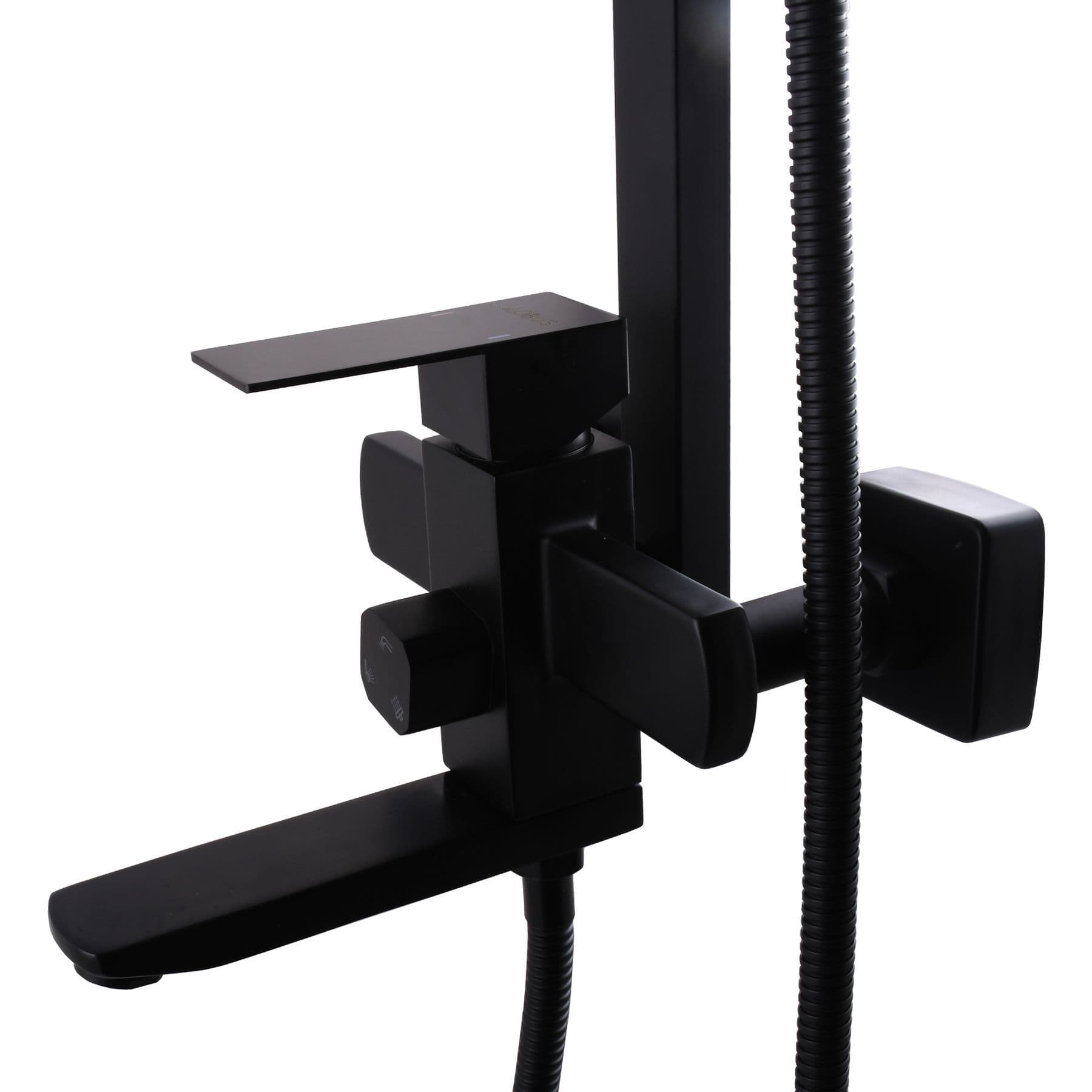 Душова система Globus Lux SICILIA VAN-SBQ-SH-02-BB 3