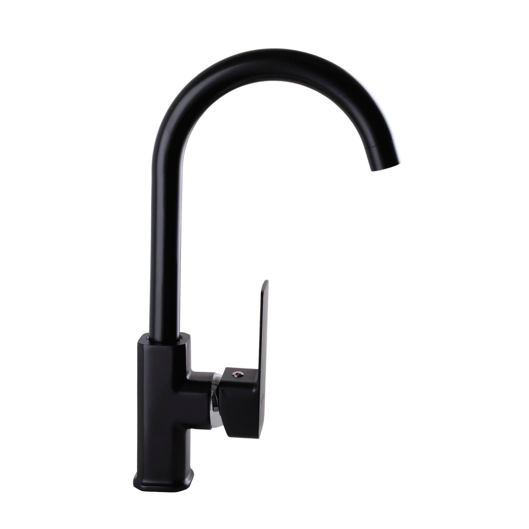 Змішувач для кухні DOMINO MALIBU DMM-203L-Black 3