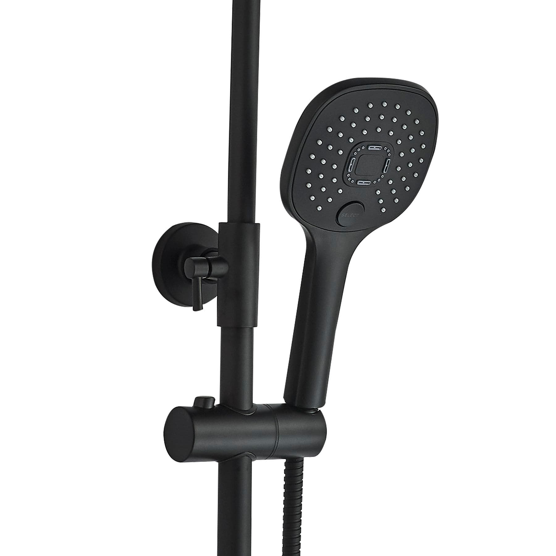 Душова система Globus Lux Termostatic R GLA-0040T-BB 3