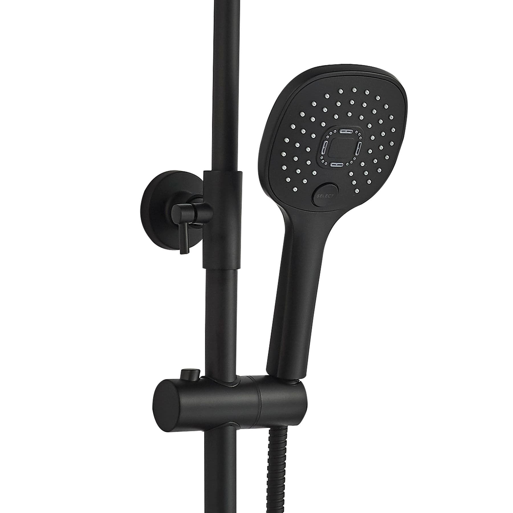 Душова система Globus Lux Termostatic R GLA-0041T-BB 3