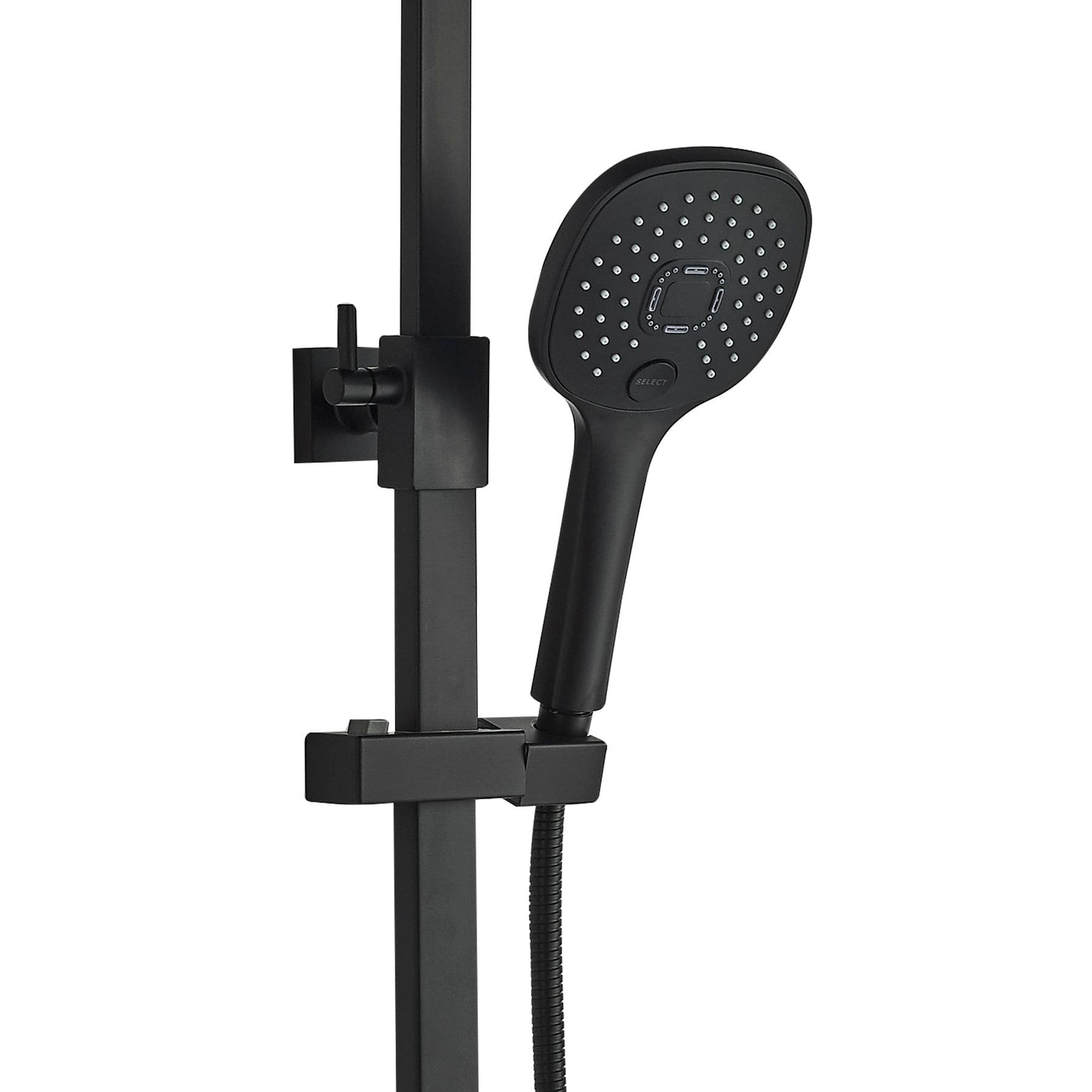 Душова система Globus Lux Termostatic  GLQ-0040T-BB 3
