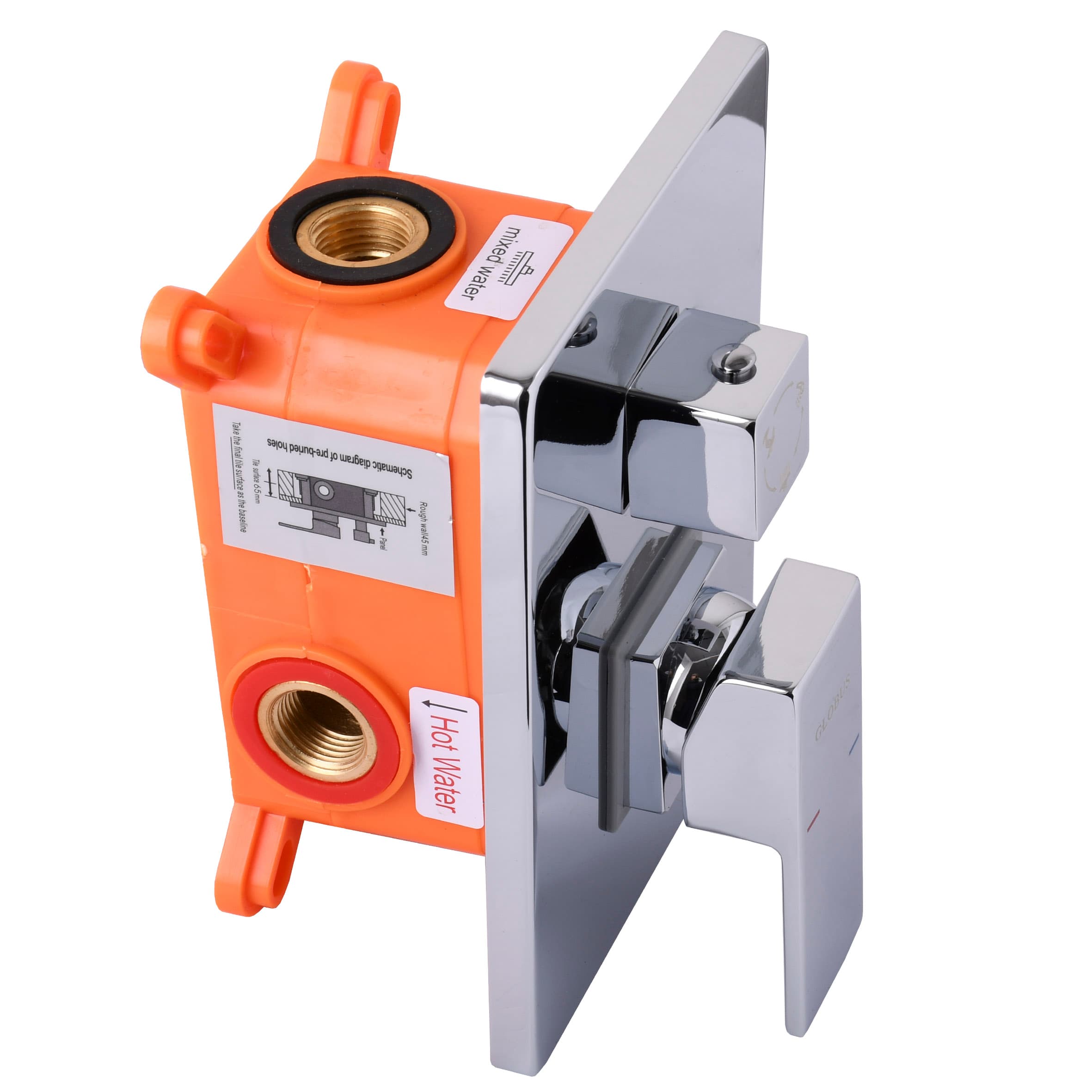 Душова система Globus Lux SMART GLM-305L 7