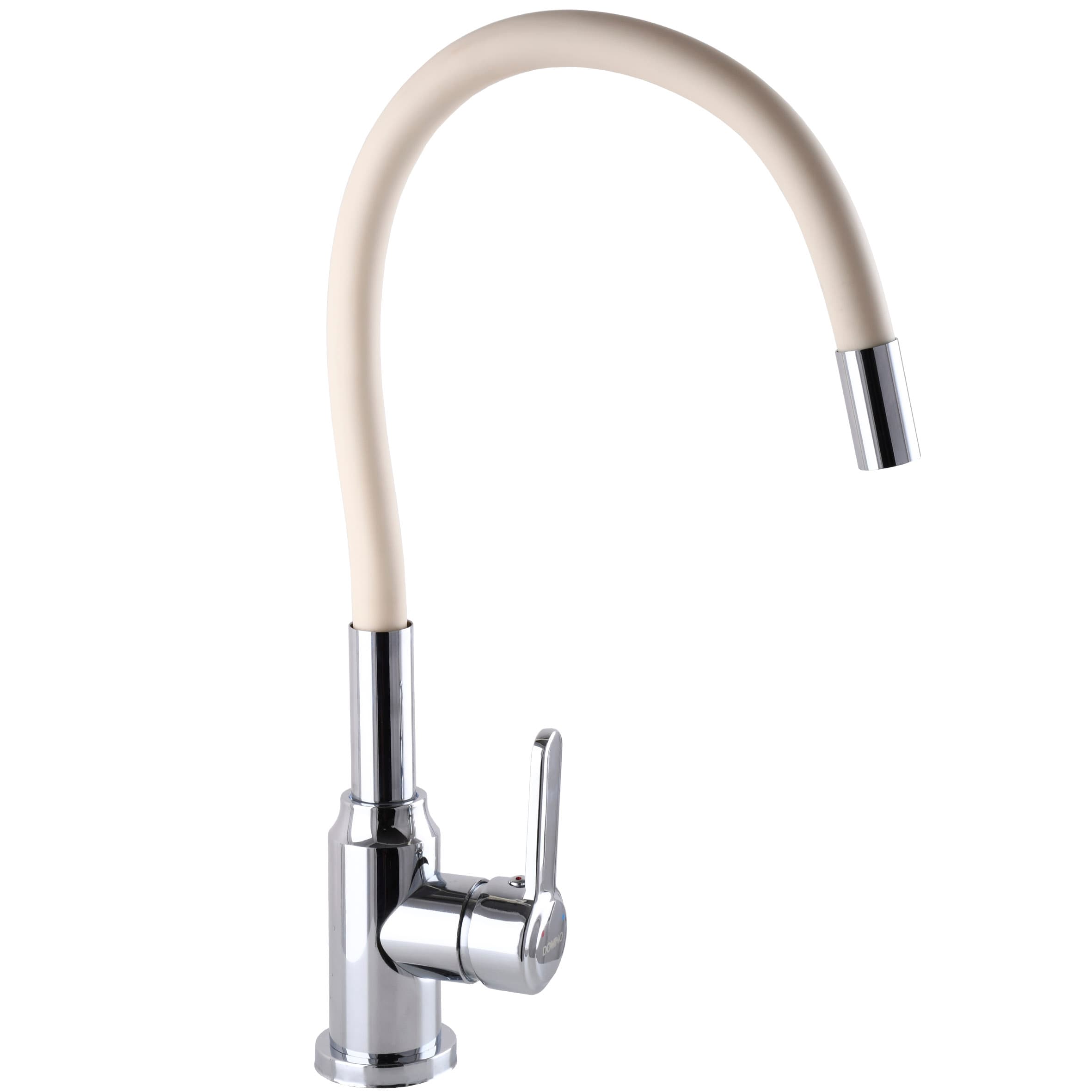 Змішувач для кухні DOMINO ELLIPSE DCC-203L-BEIGE 3