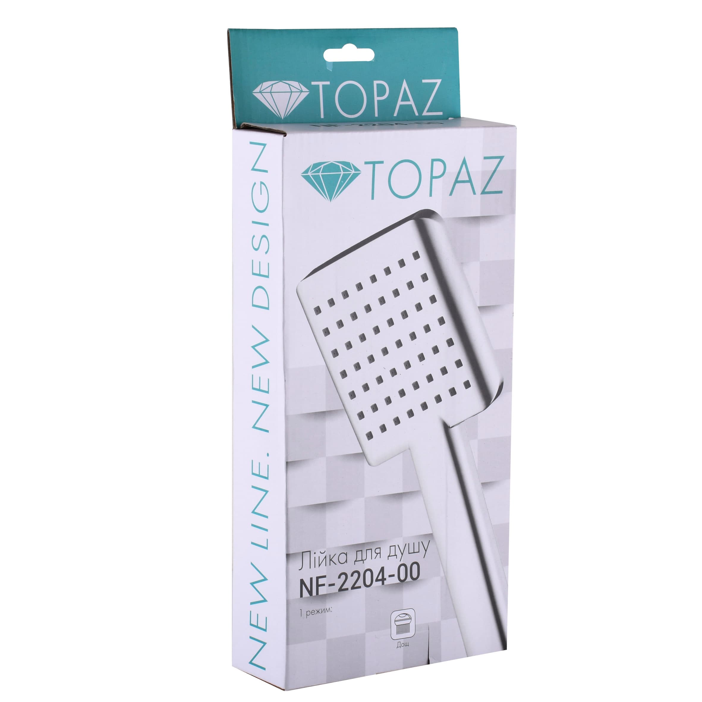Душова лійка Topaz NF-2204-00 3