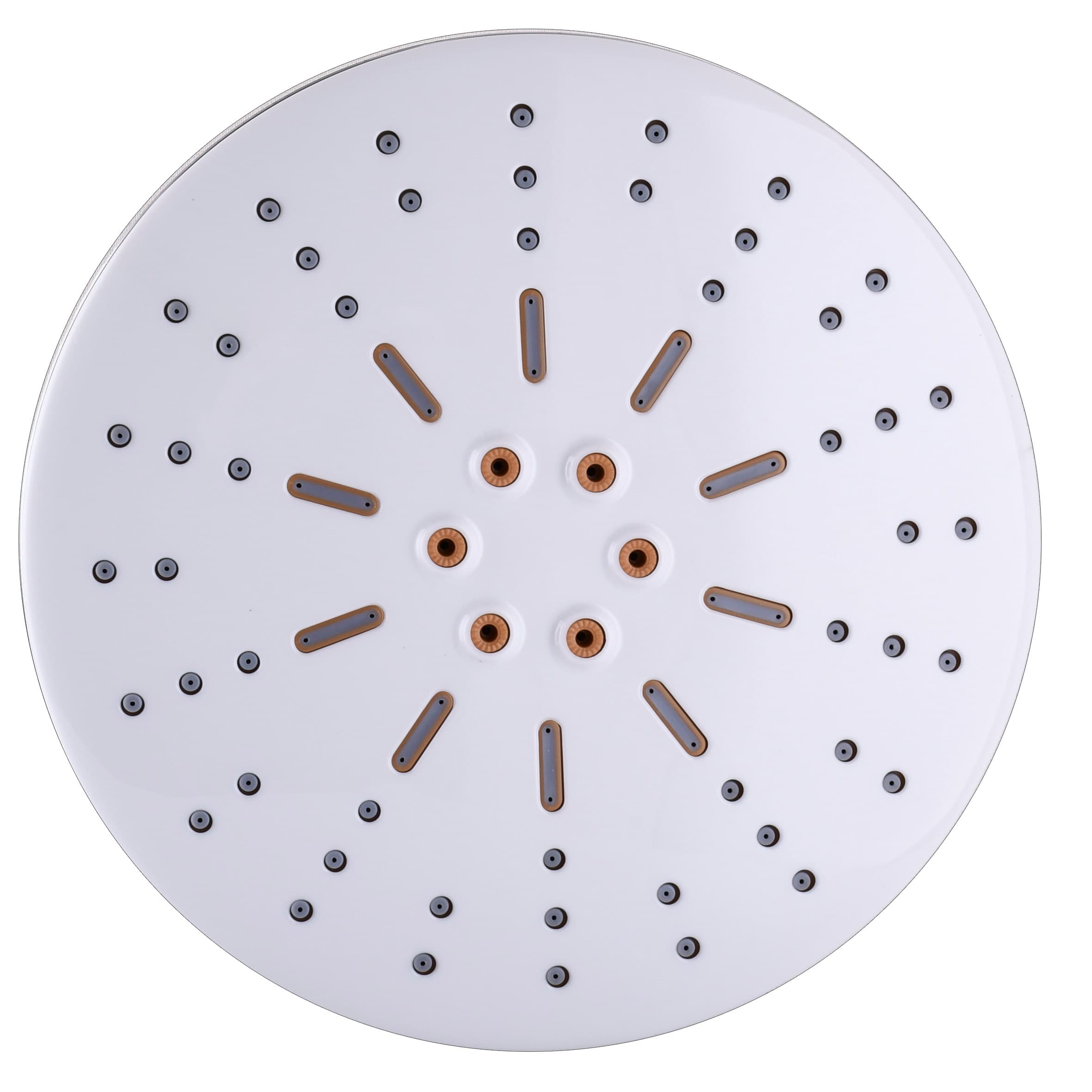Душова лійка Topaz NF-R2222T-00-WHITE 3
