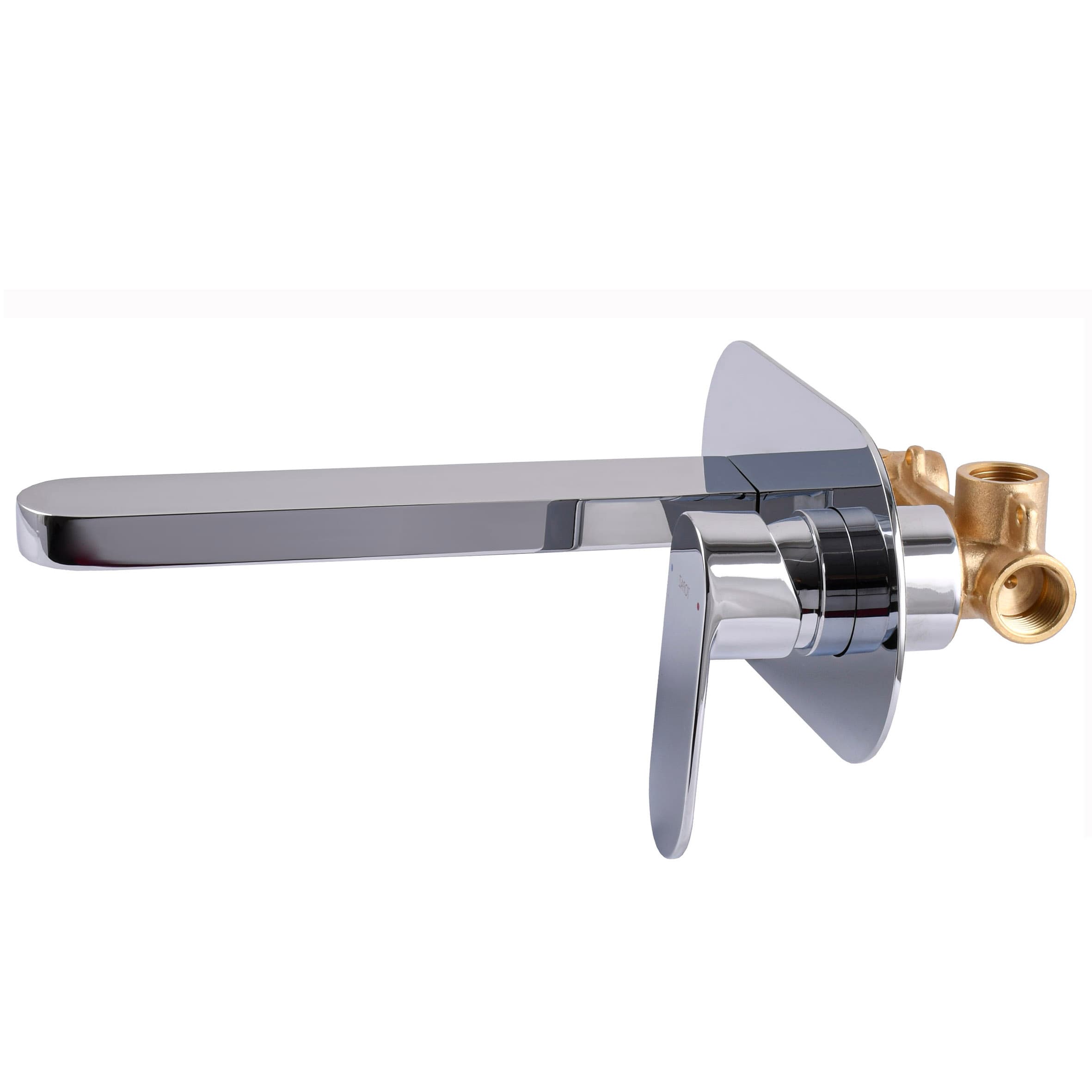 Змішувач для умивальника TOPAZ BARTS TB-07225-H36 вбудований у стіну, cartridge D35 5