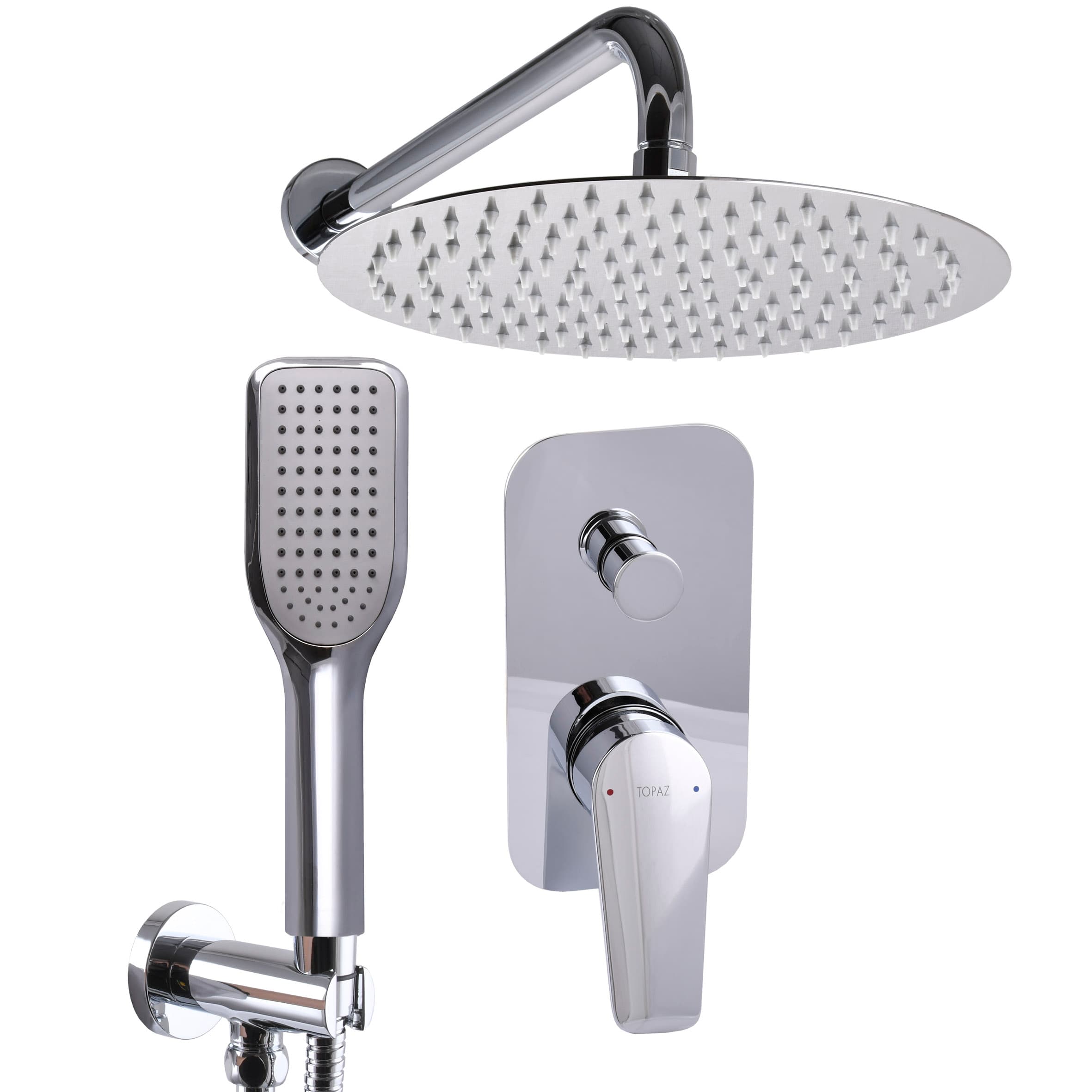 Душова система вбудована TOPAZ CAPRI TCA-15205-H43 3