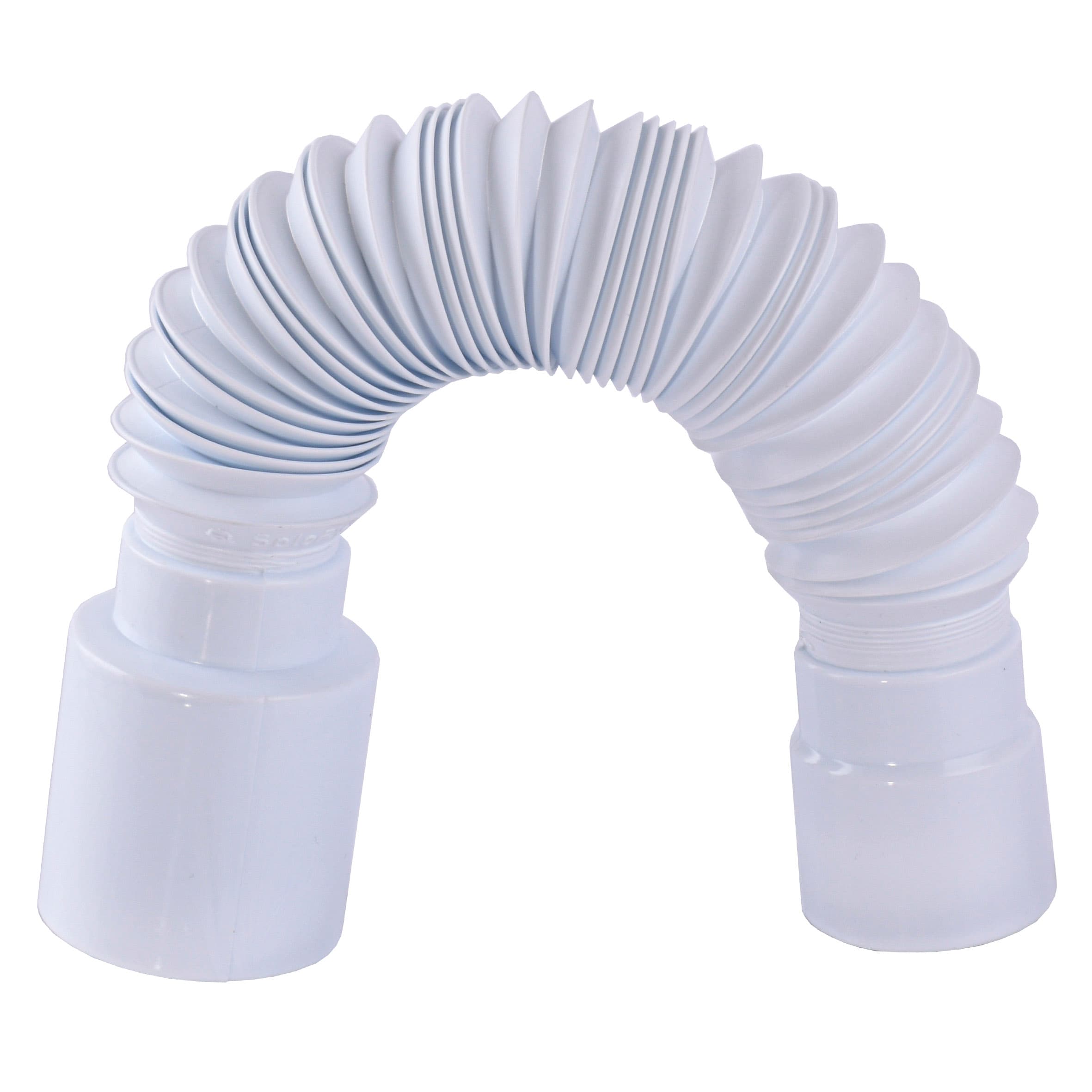 Трубка пластикова гофрована  Г0454.00 40х50 L=400 мм SOLOPLAST 3