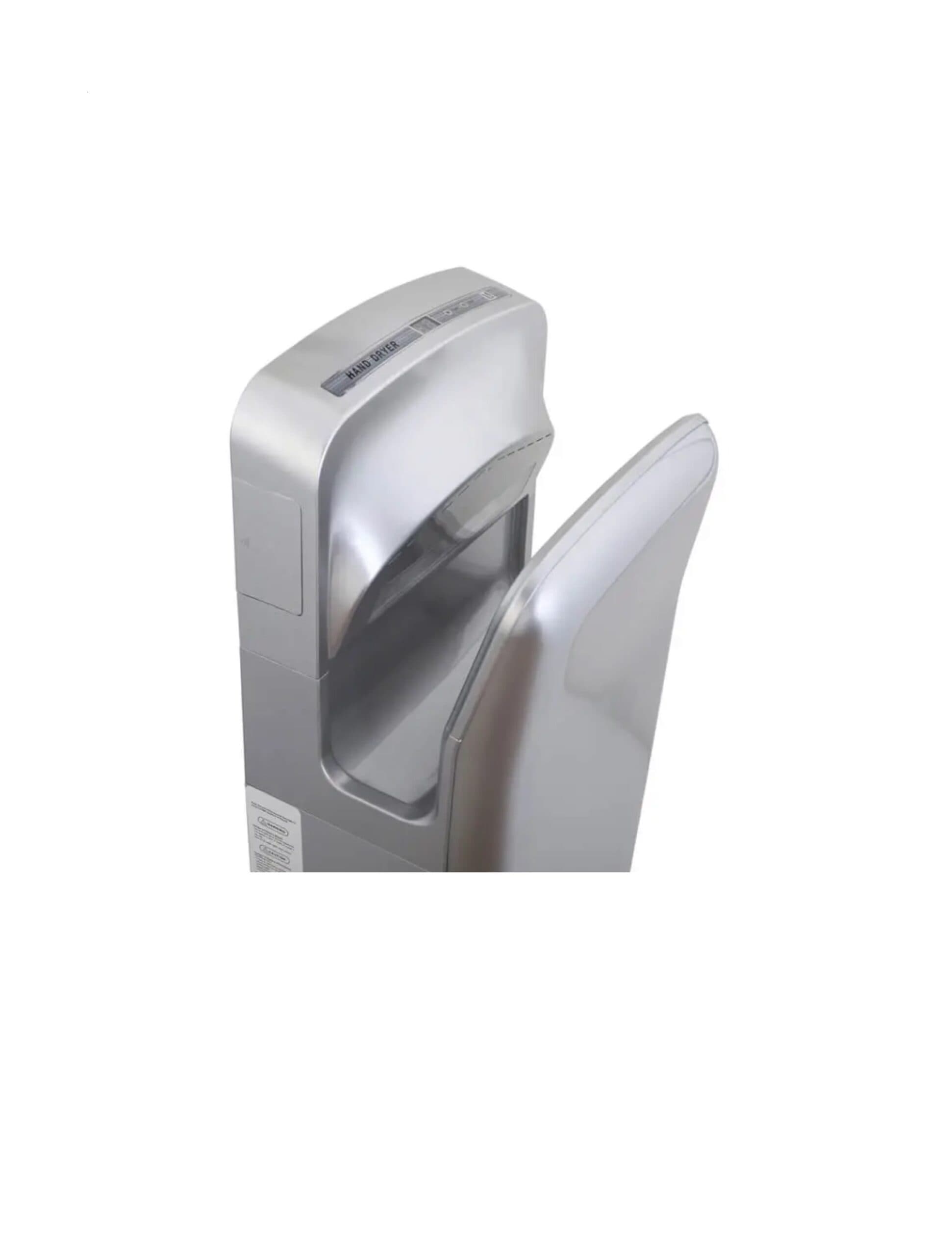 Сушарка для рук HOTEC 11.102 ABS Silver 3