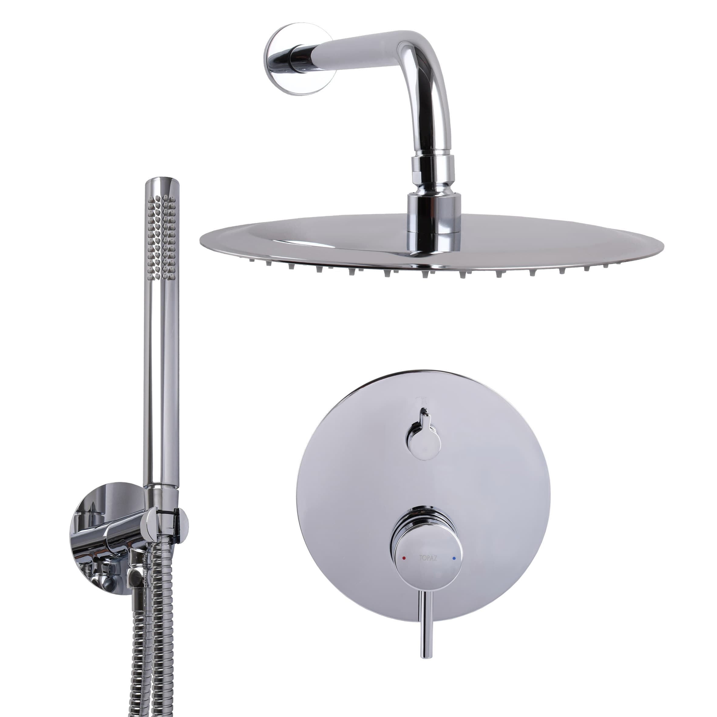 Душова система вбудована TOPAZ LOFT TLF 32205-H39-C 5