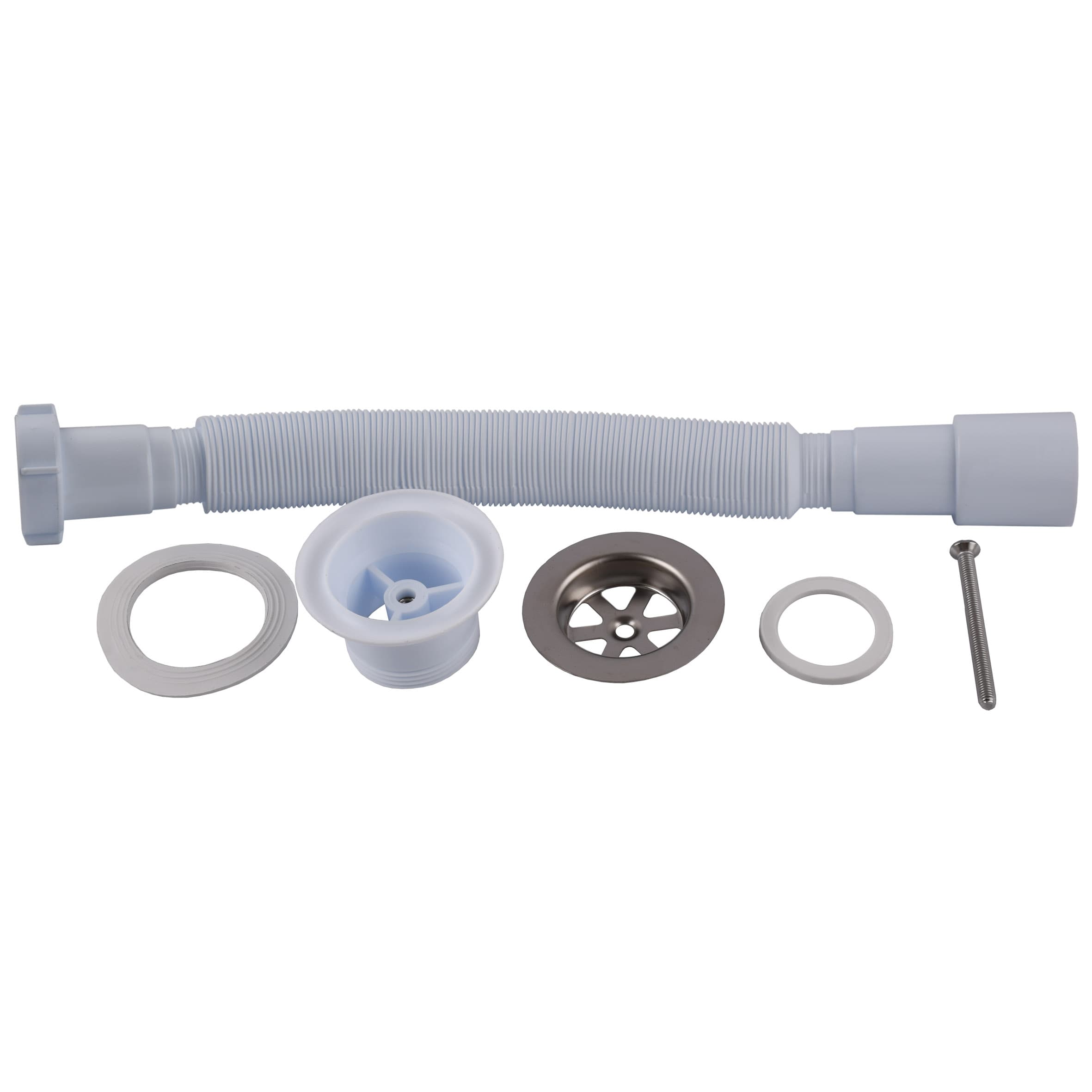 Гофросифон OPTIMUM подовжений 1 1/2″*40/50 (400-840мм) OPTI 14054 3