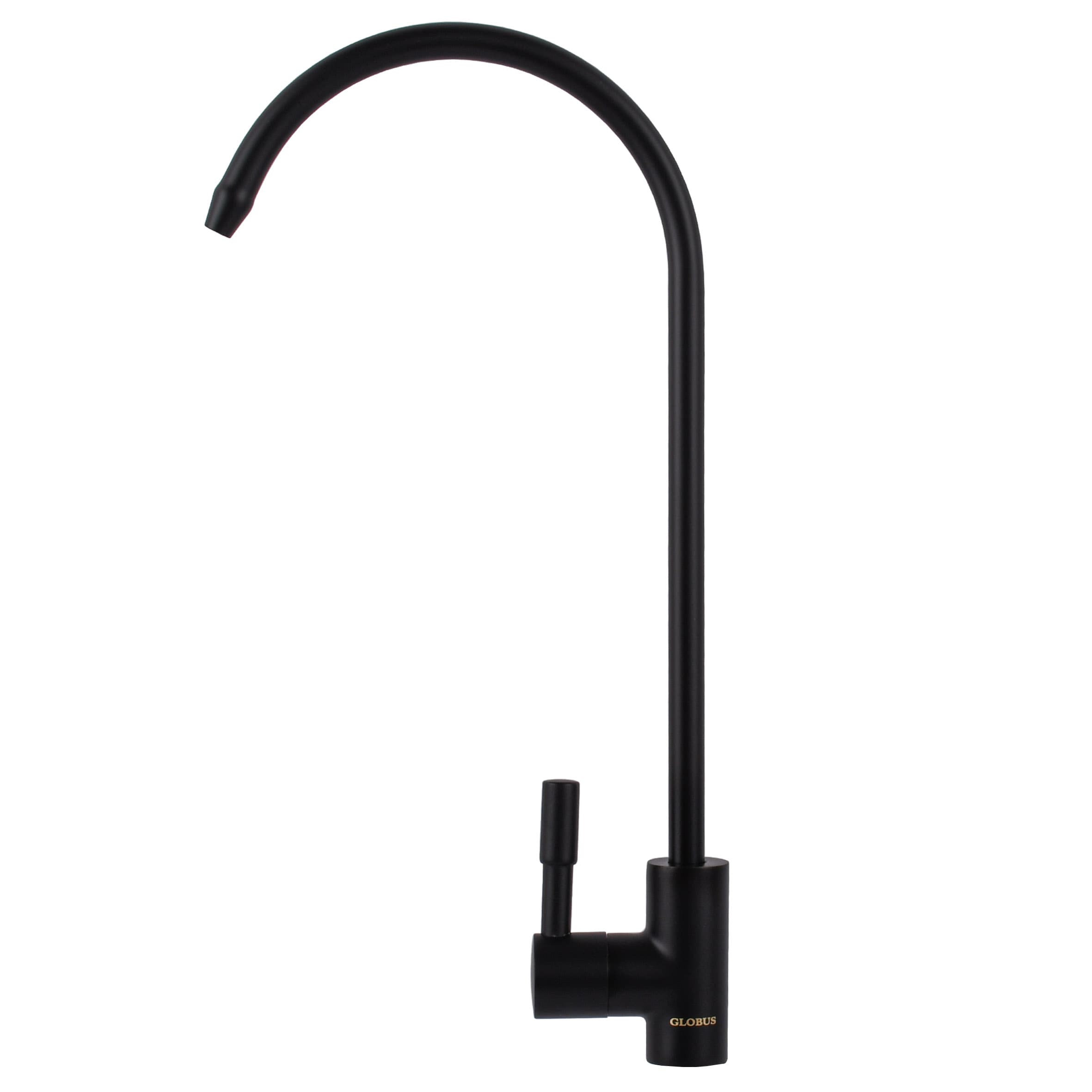 Кран для зворотнього осмосу Globus Lux Lazer GLLR-55M-BB 3
