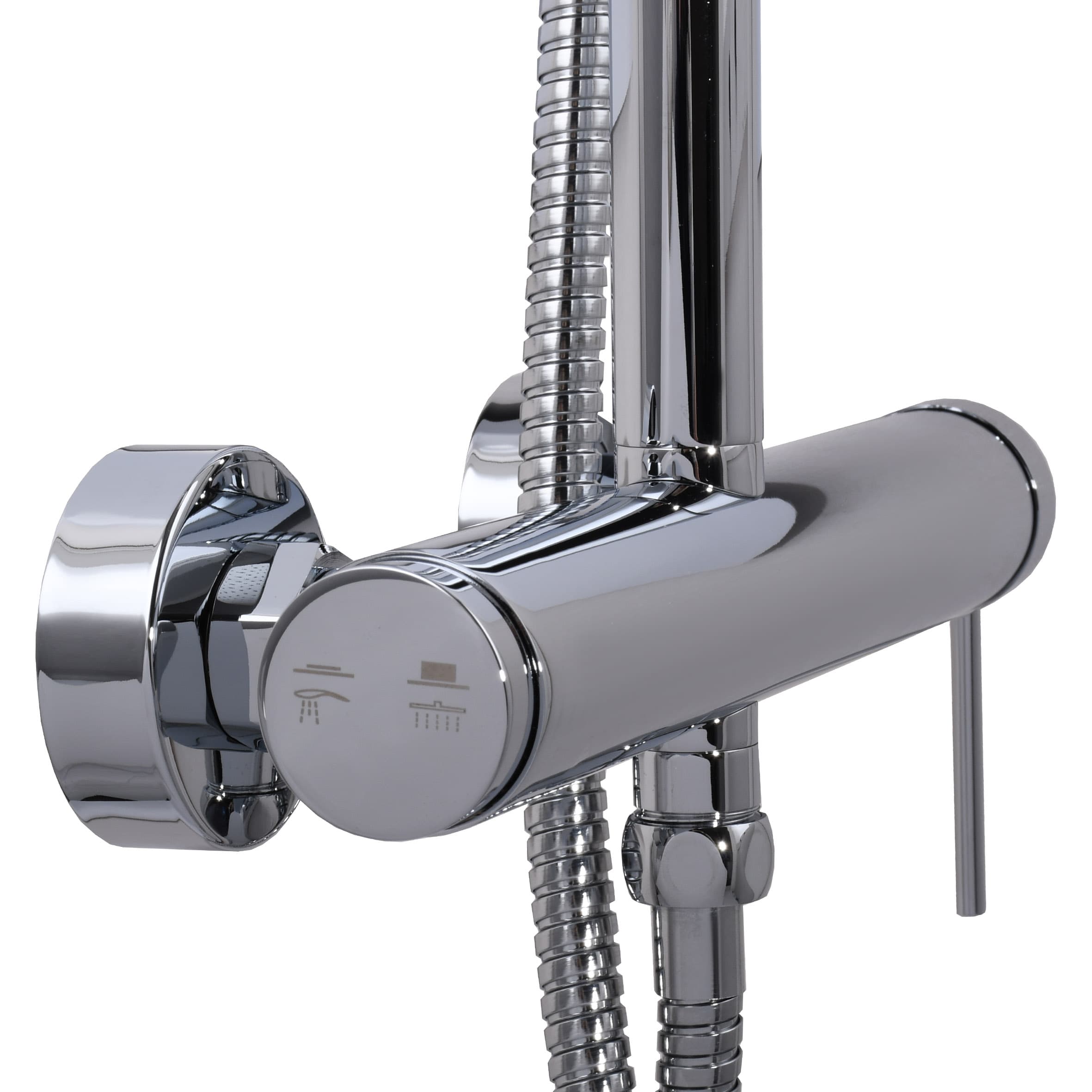 Душова система TOPAZ LOFT TLF 32702-H75-C 3