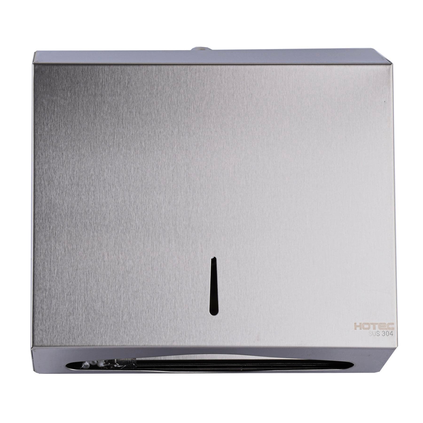 Диспенсер паперових рушників HOTEC 14.102 Stainless Steel 3