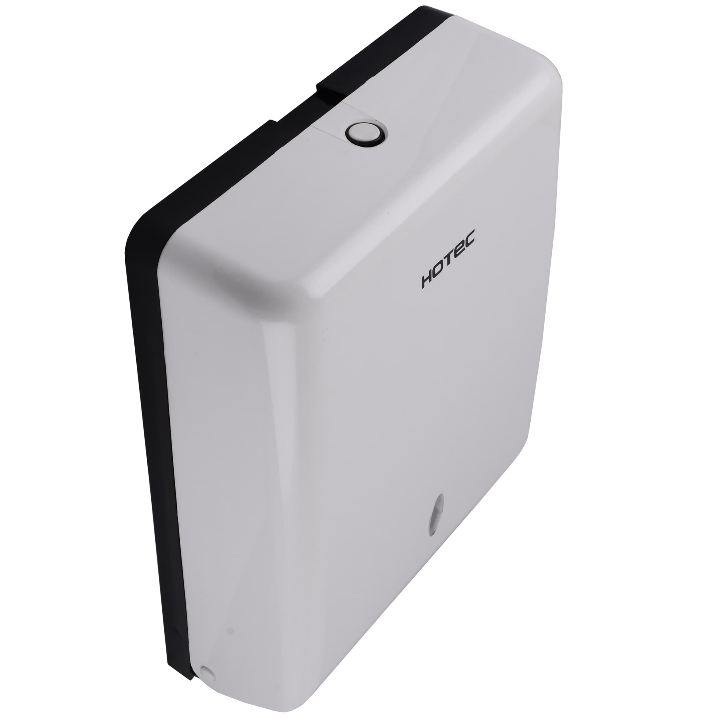 Диспенсер паперових рушників HOTEC 14.203/ABS White 3
