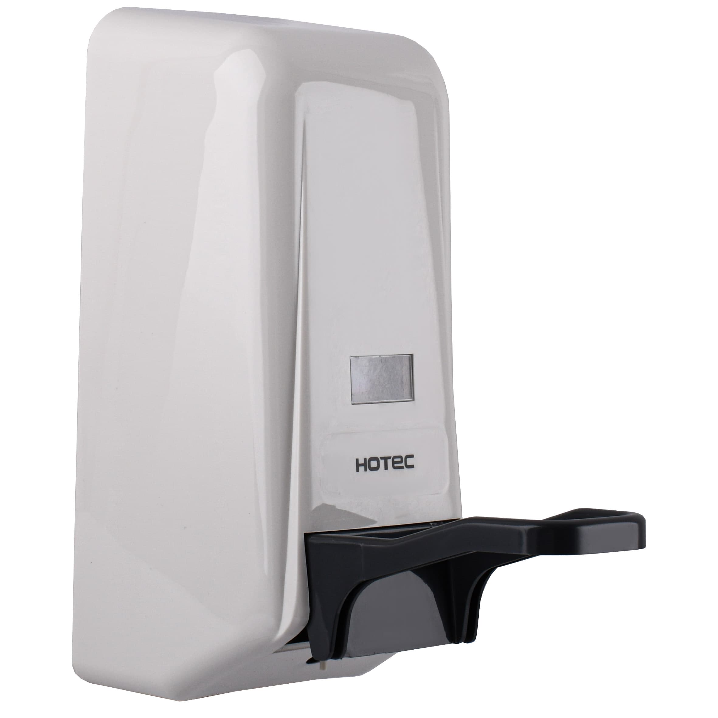 Дозатор рідкого мила HOTEC 13.205 ABS White 3