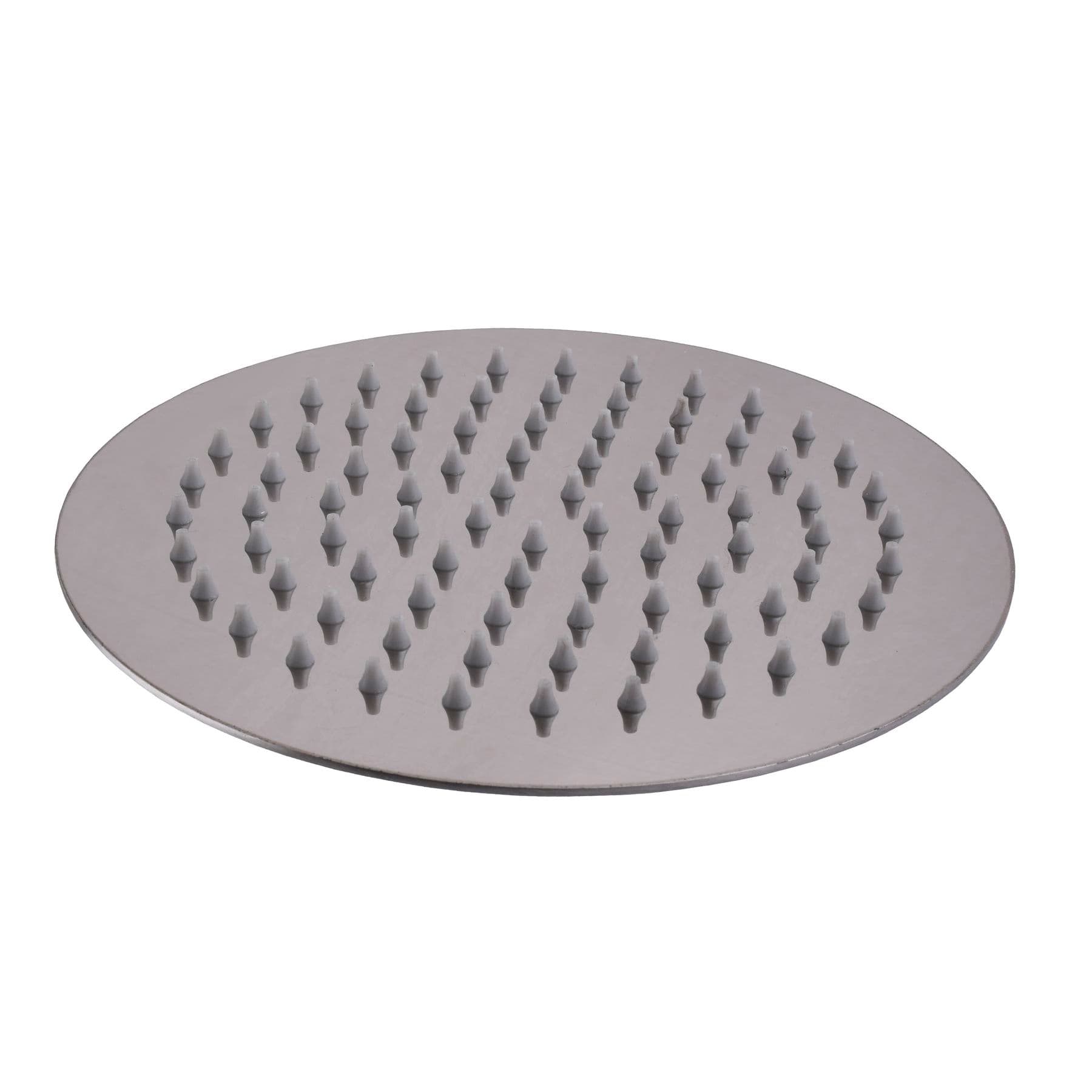 Душова лійка Globus Lux STS-0250 ТРОПИК St/ STEEL Polish 3