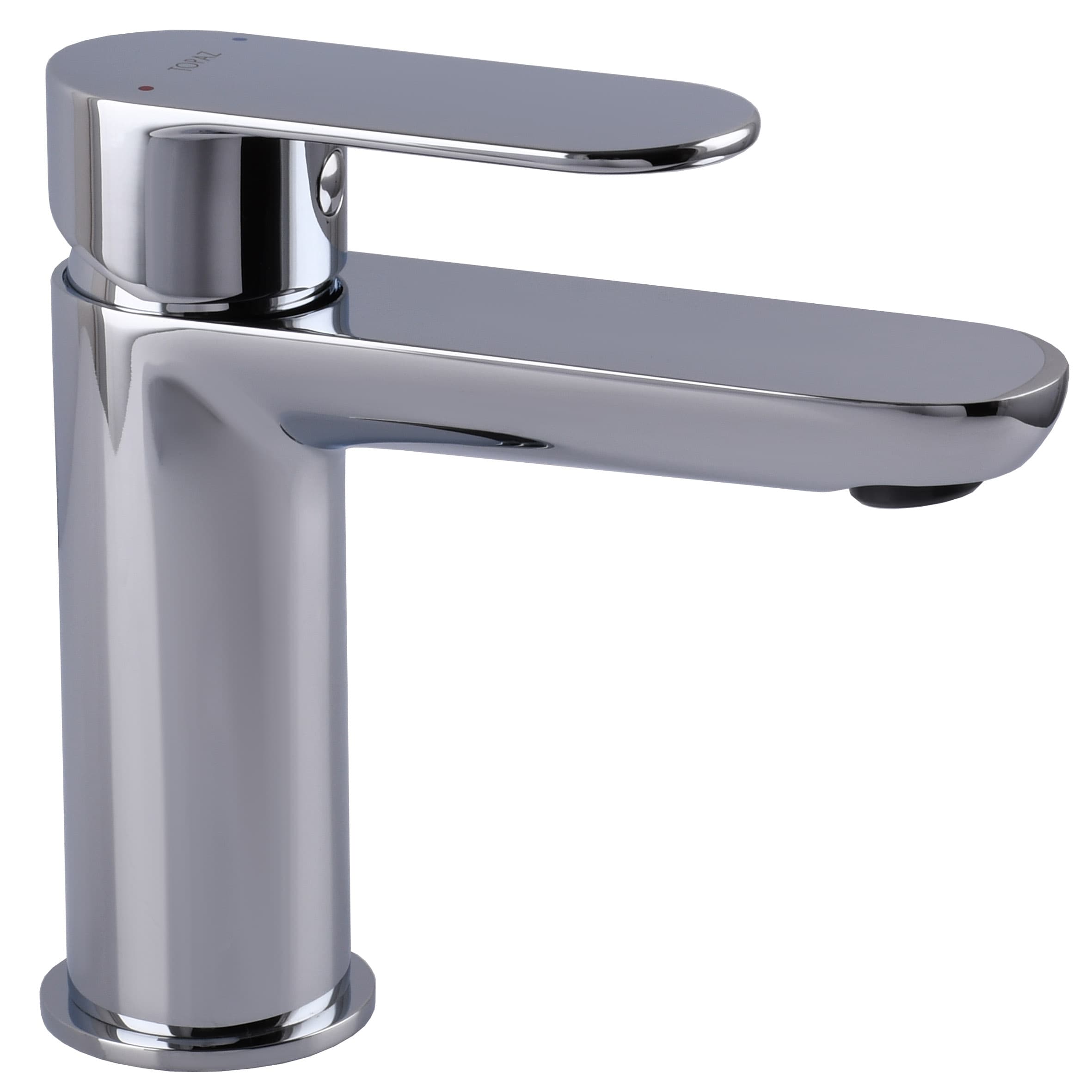 Змішувач для умивальника TOPAZ BARTS TB 07202-H36, Шланги TAQ-M1055 3