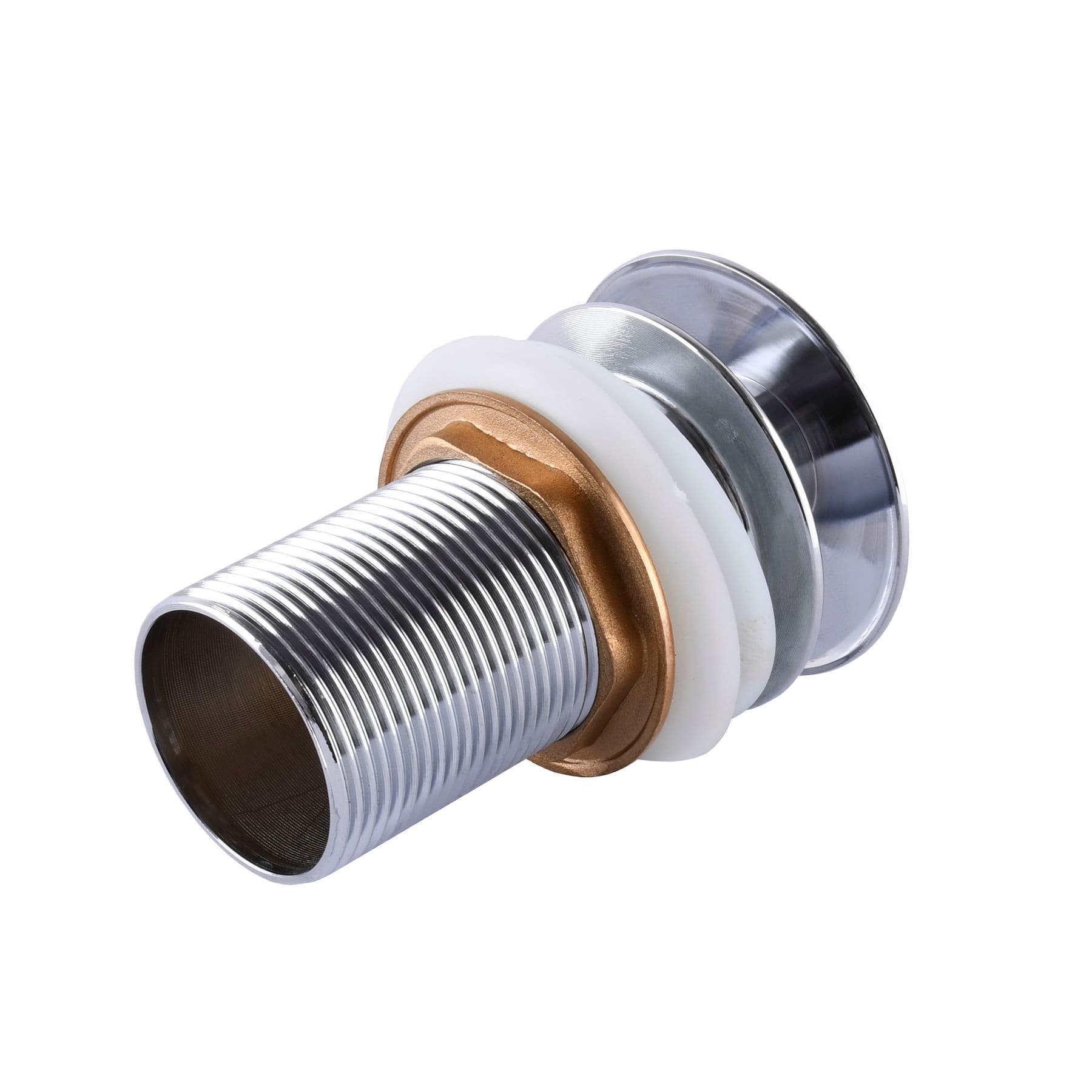Донний клапан Globus Lux HG15-02A BR (Click-clack) 3