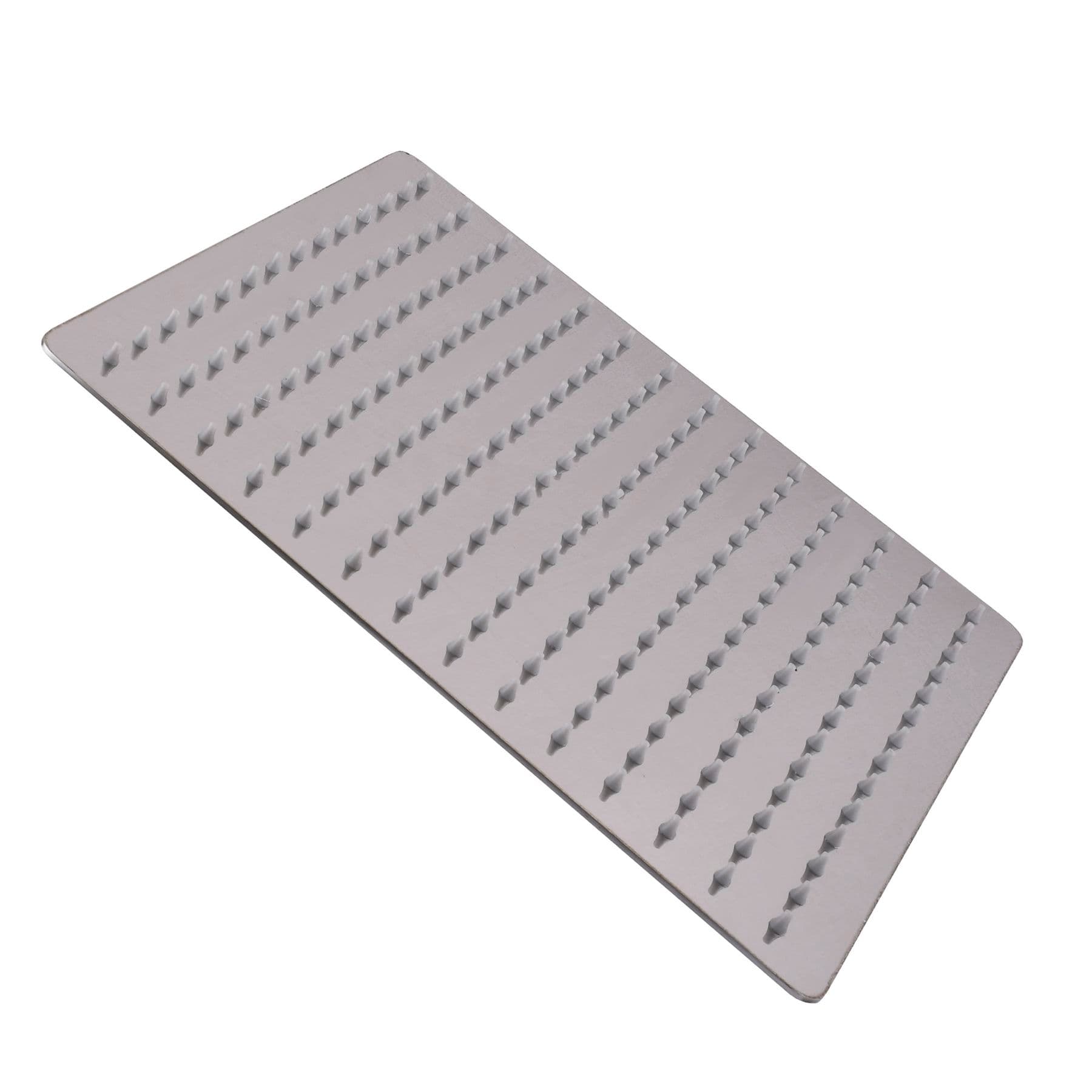 Душова лійка Globus Lux STQ-0300 ТРОПИК St/ STEEL Polish 3