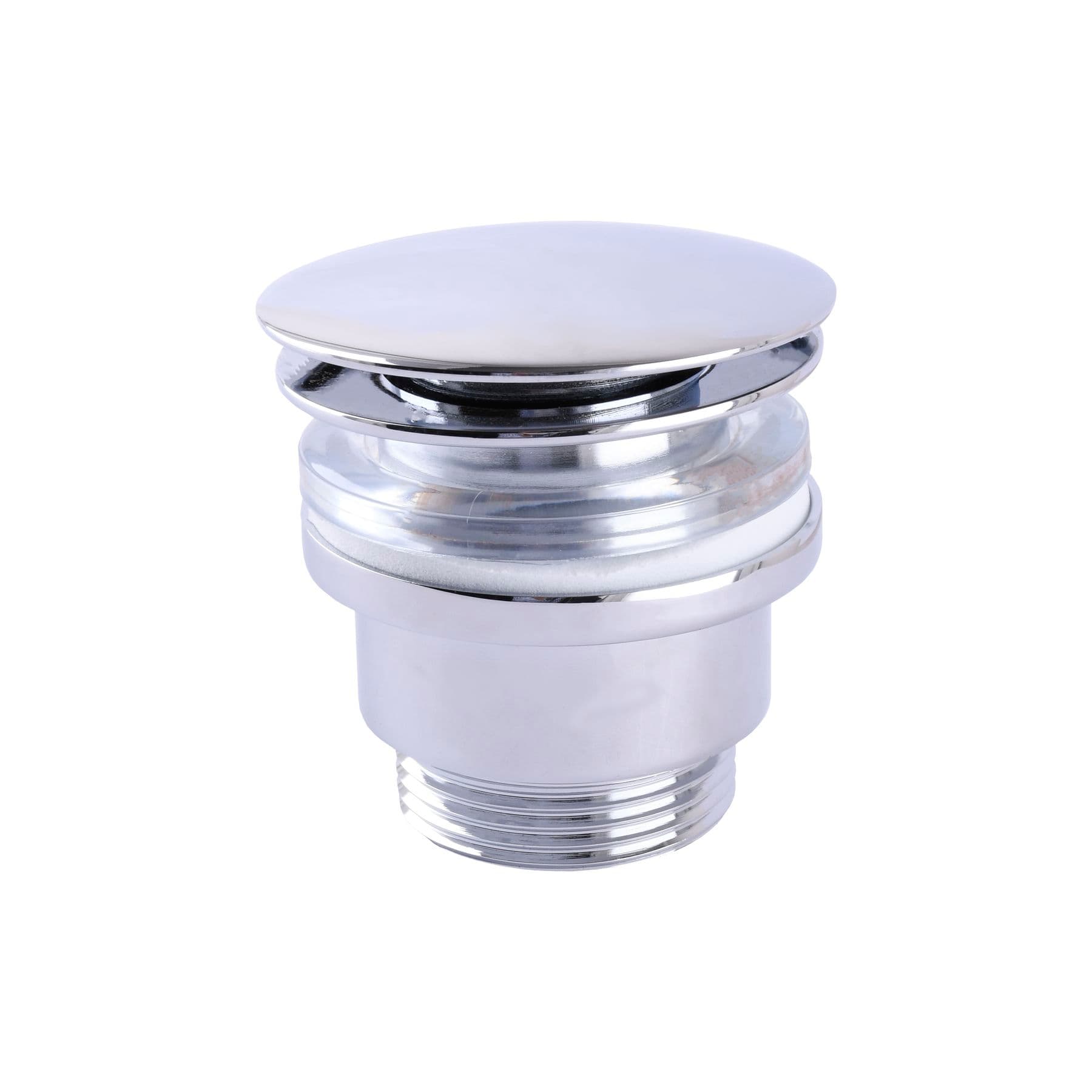 Донний клапан Globus Lux HG15-04A BR (Click-clack) 3