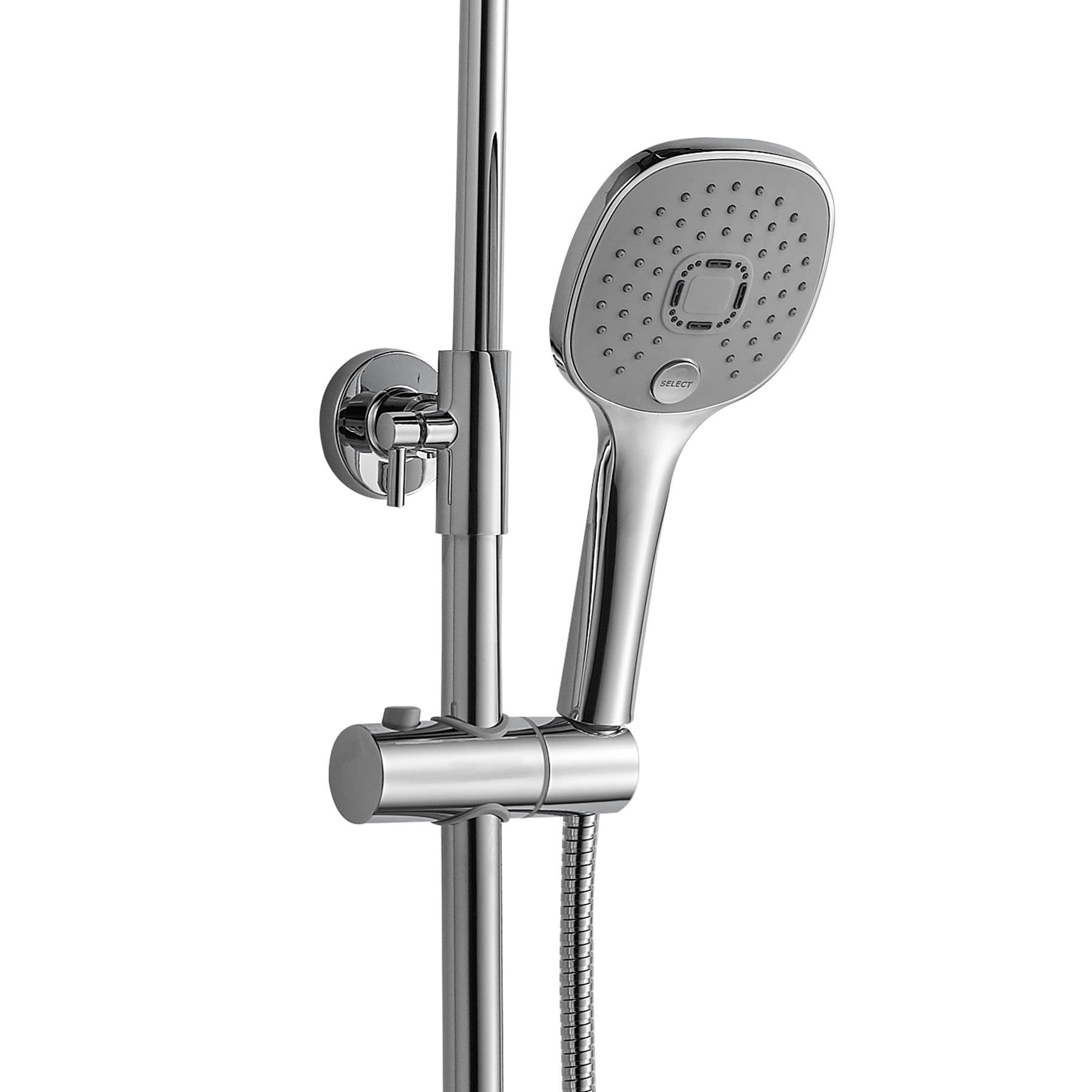 Душова система Globus Lux Termostatic Q GLM-0041T 3