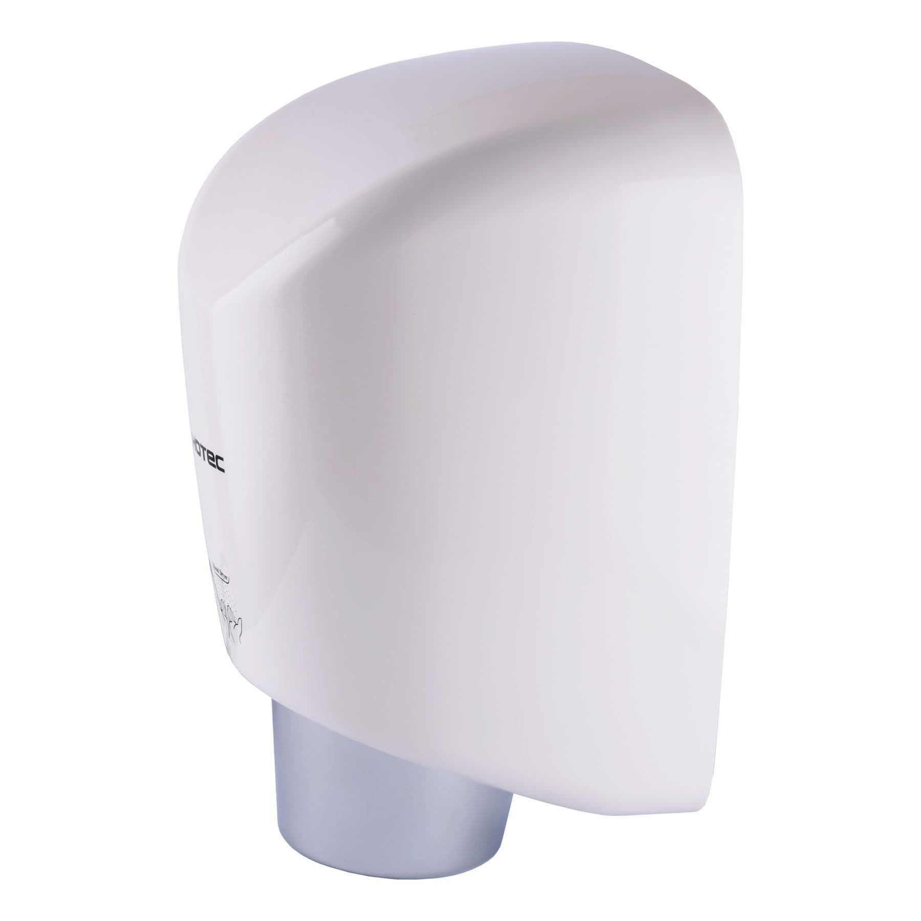 Сушарка для рук HOTEC 11.251 ABS White 3