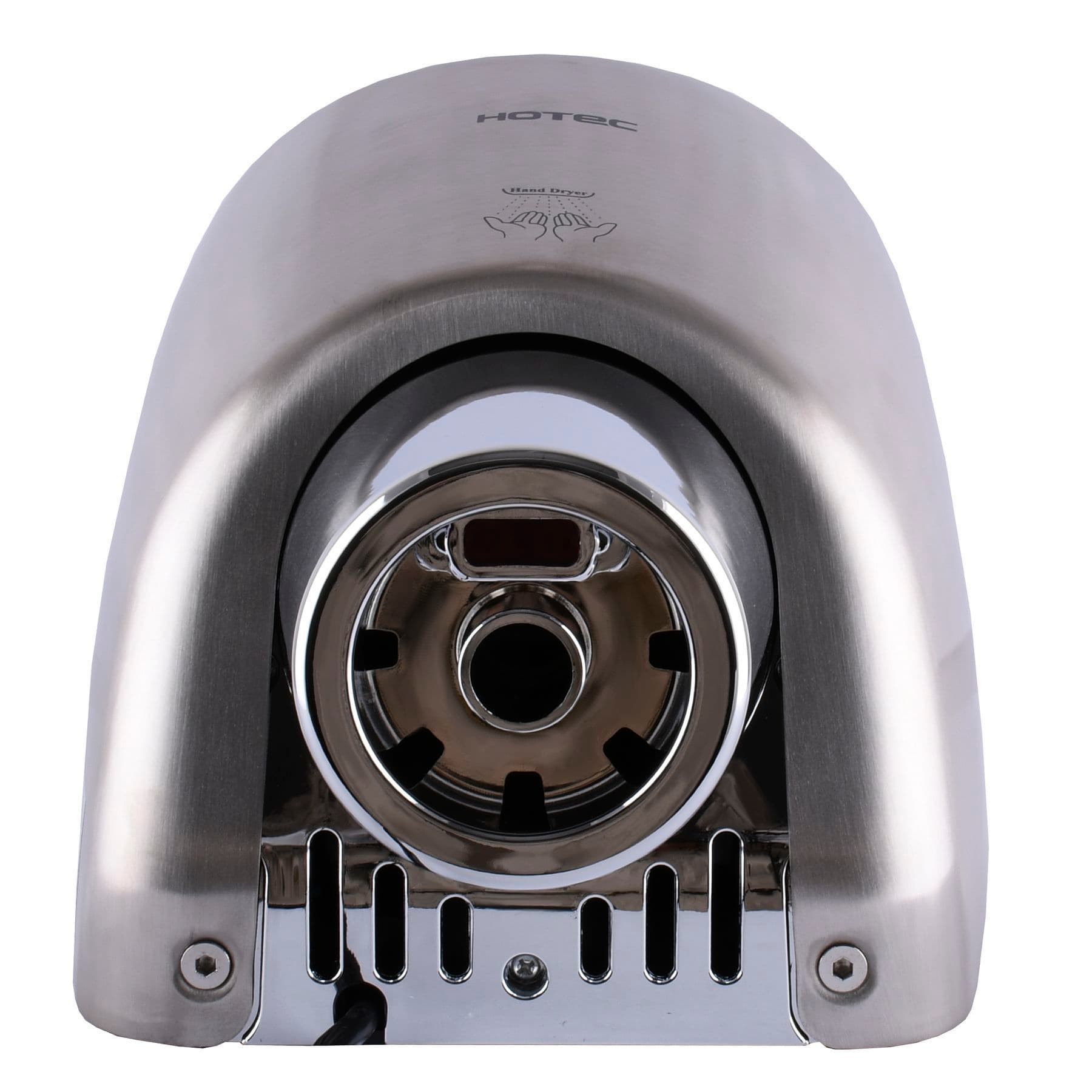 Сушарка для рук HOTEC 11.253.S Stainless Steel 3