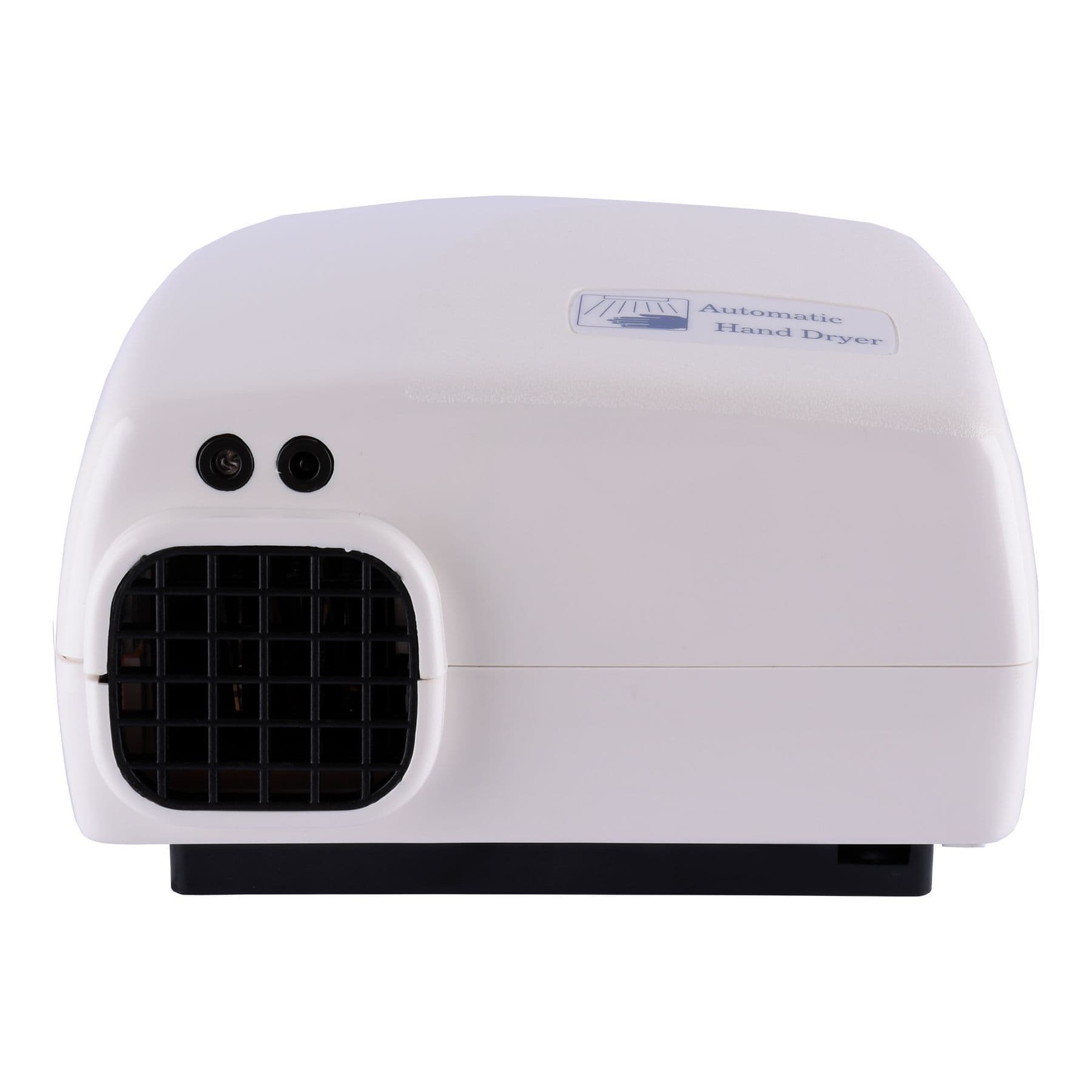 Сушарка для рук HOTEC 11.301 ABS White 3