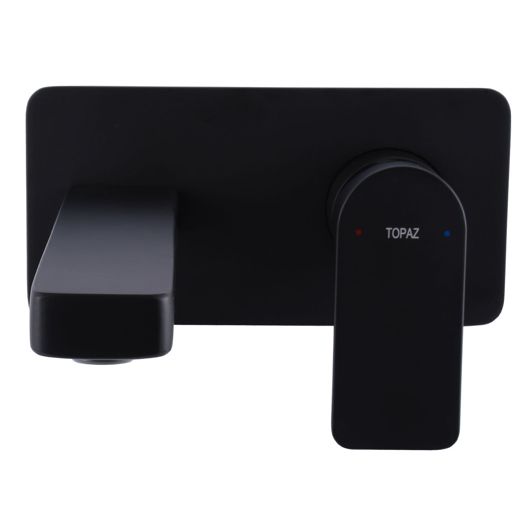 Змішувач для умивальника TOPAZ SARDINIA TS 08205-H20-BB 3