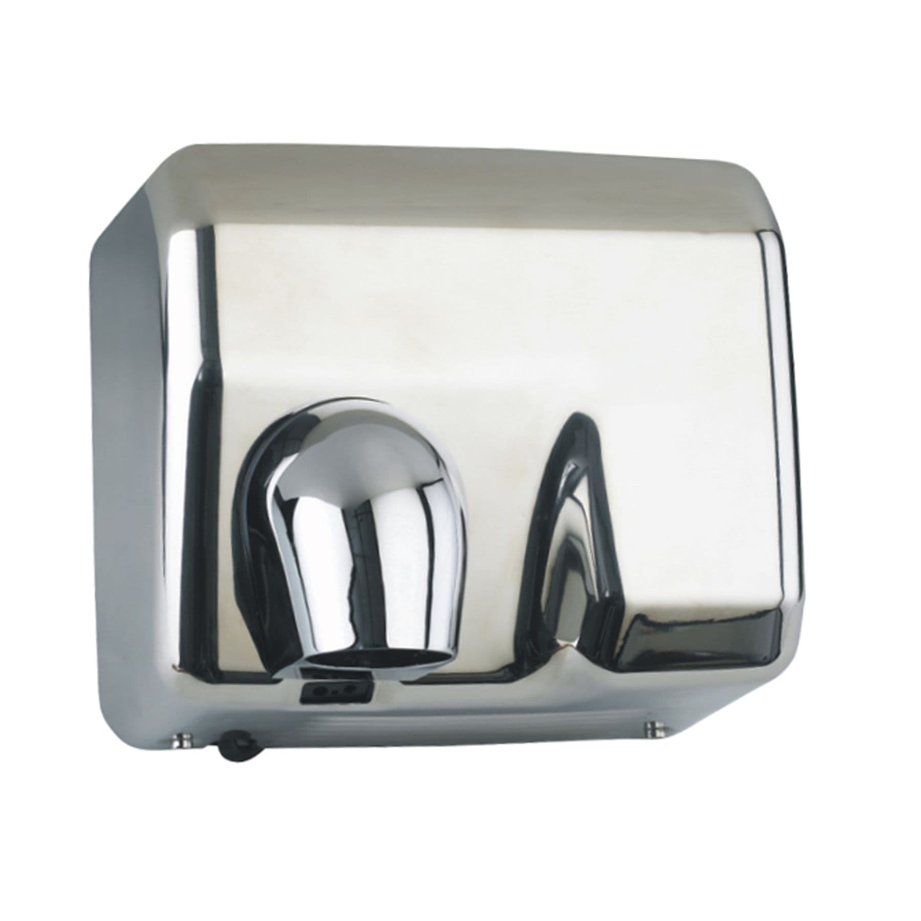Сушарка для рук HOTEC 11.222 Stainless Steel 4
