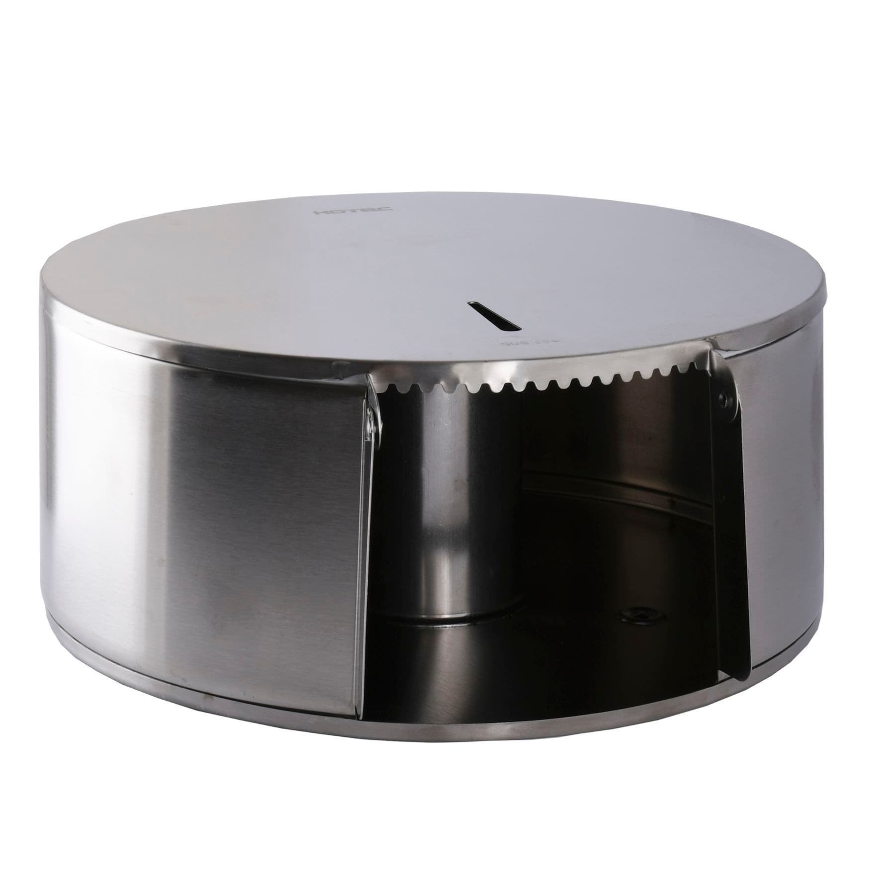Диспенсер для туалетного паперу HOTEC 14.101 Stainless Steel 4
