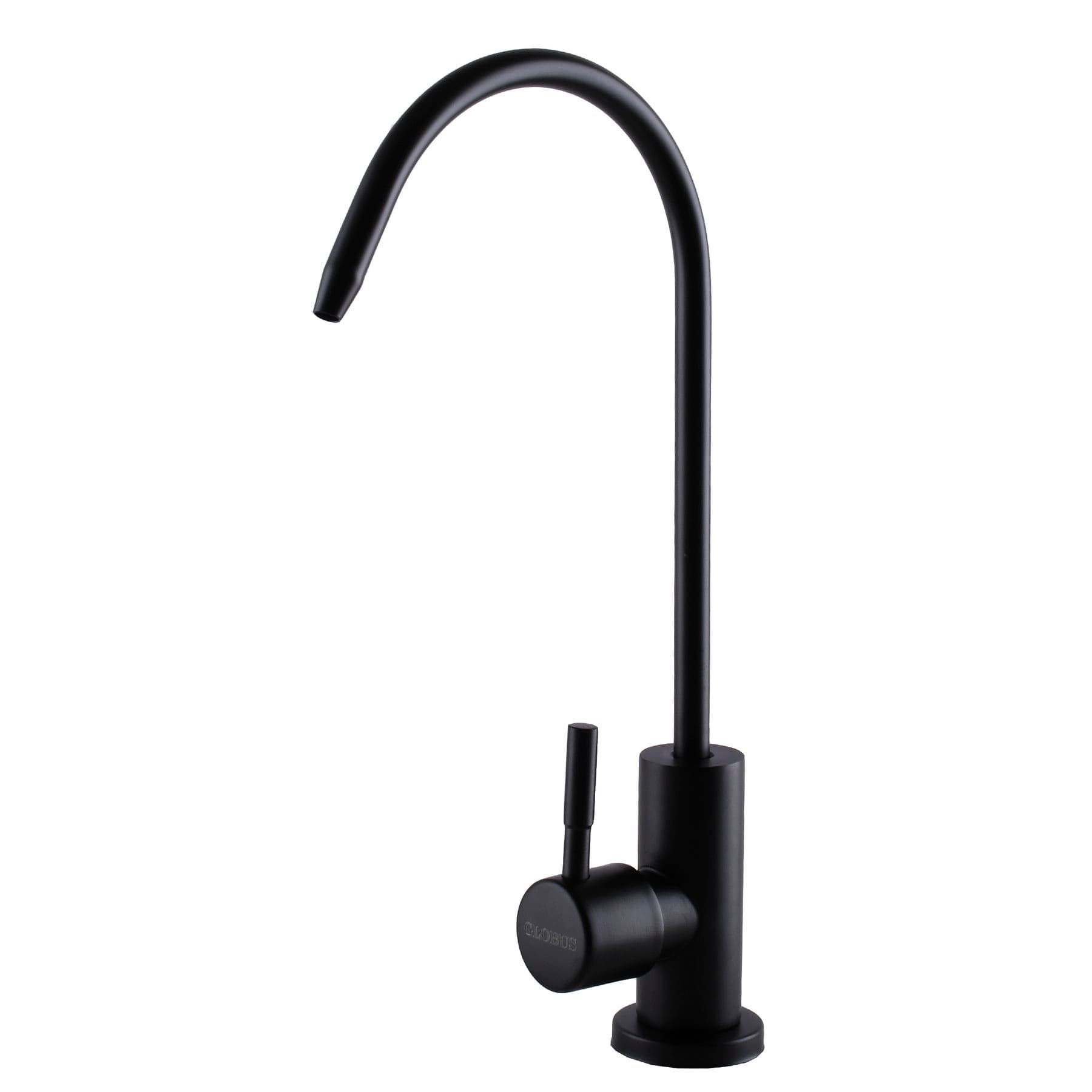 Кран для зворотнього осмосу Globus Lux ALPEN SBT1-55M-BB 4
