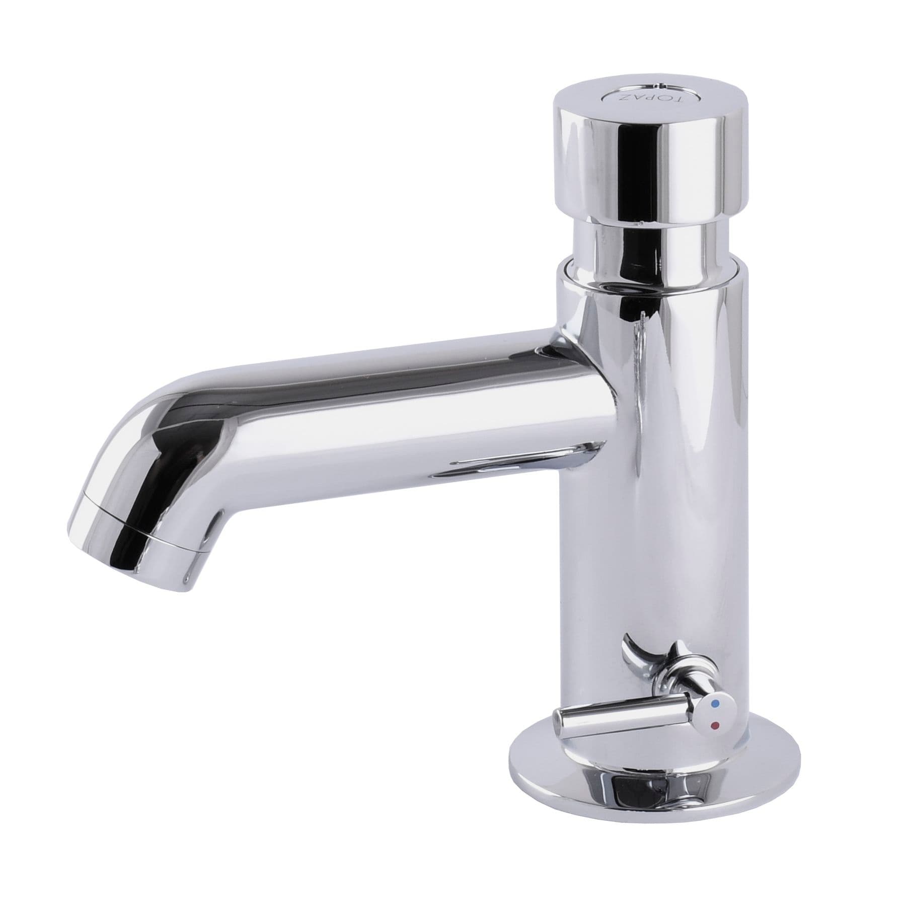 Змішувач-дозатор для умивальника TOPAZ TP-0302N 4