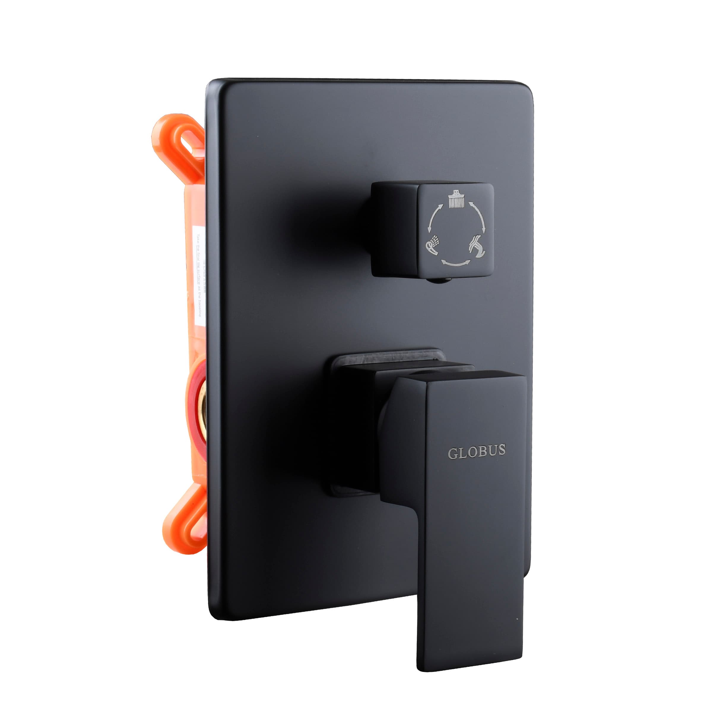 Душова система Globus Lux SMART GLM-305L-BB 6