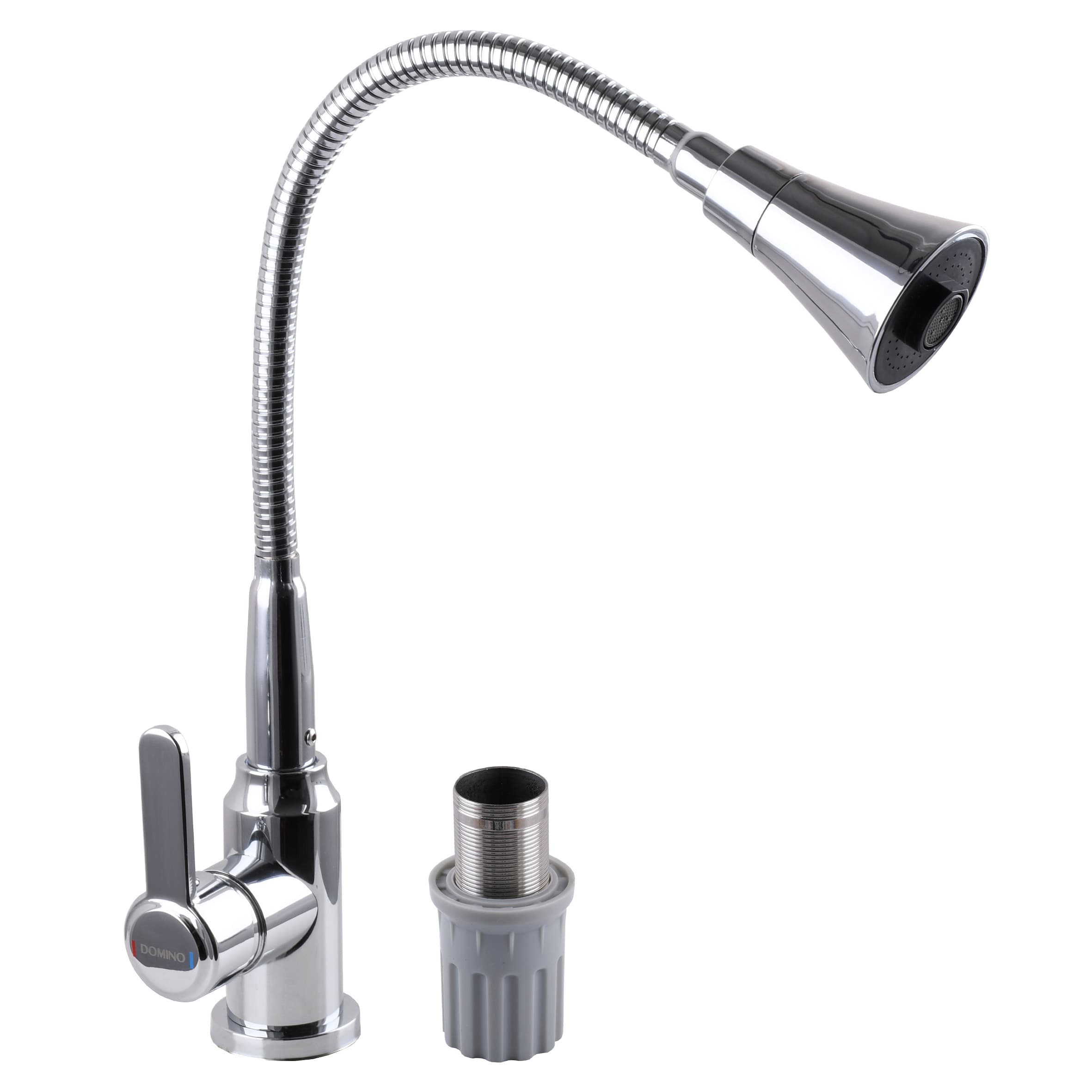 Змішувач для кухні DOMINO ELLIPSE DCC-203SM-A 4
