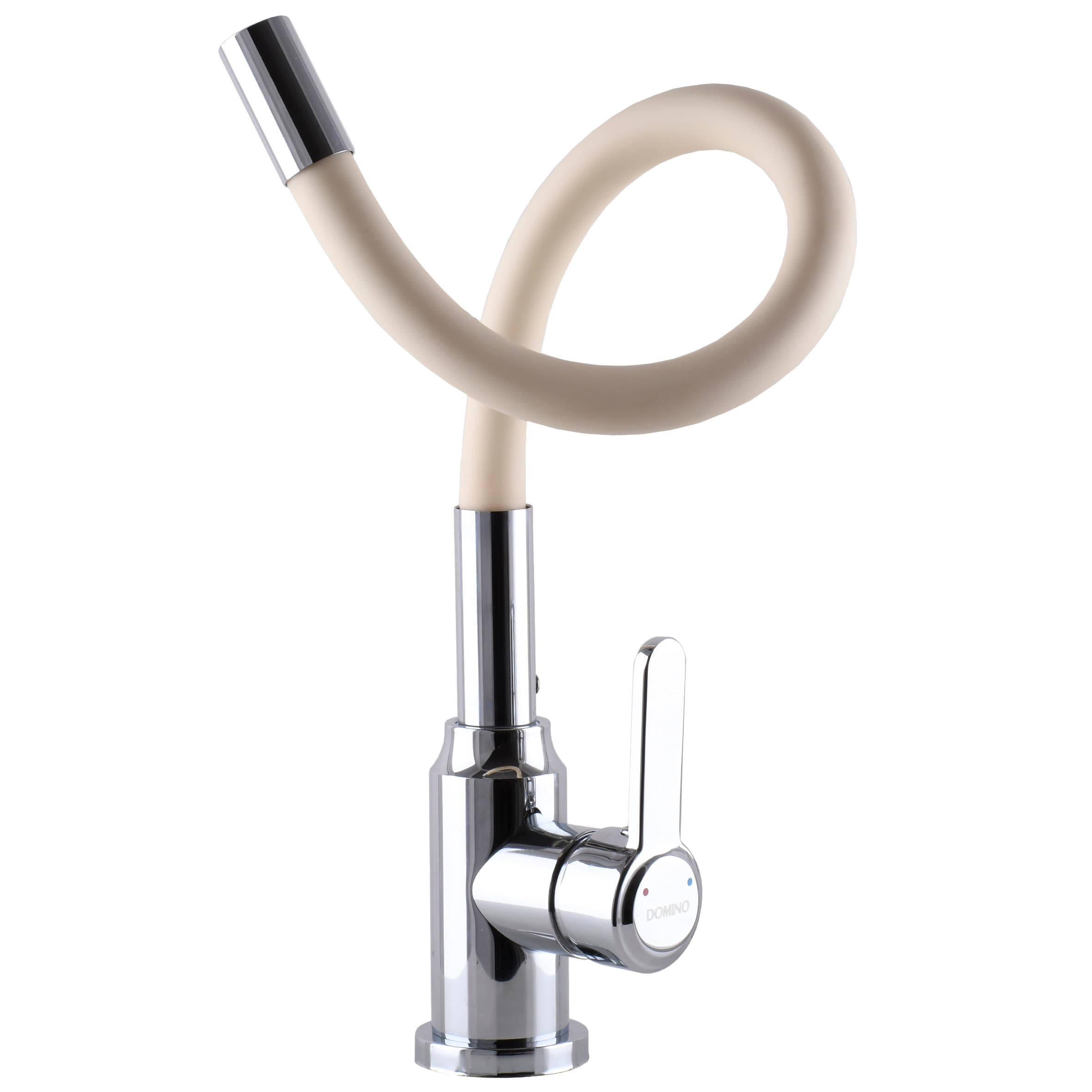 Змішувач для кухні DOMINO ELLIPSE DCC-203L-BEIGE 4
