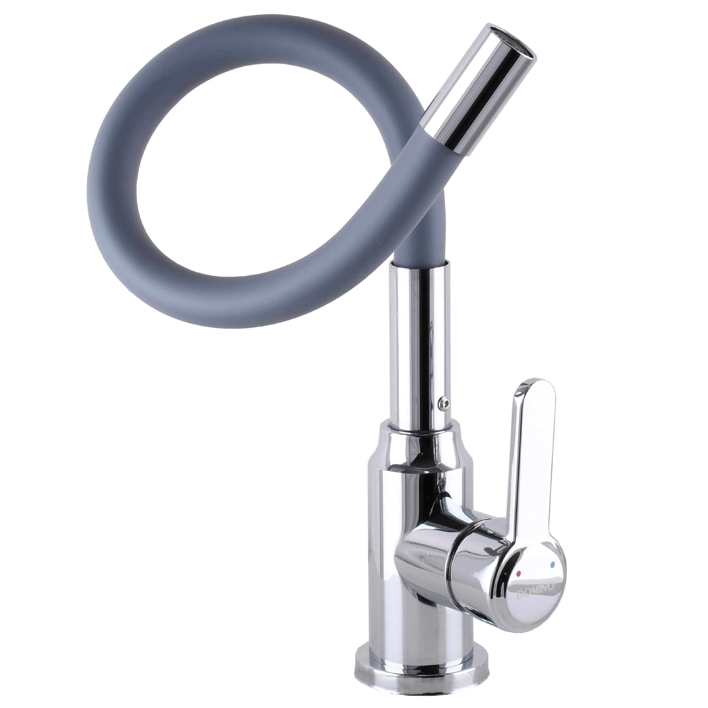 Змішувач для кухні DOMINO ELLIPSE DCC-203L-GRAY 4