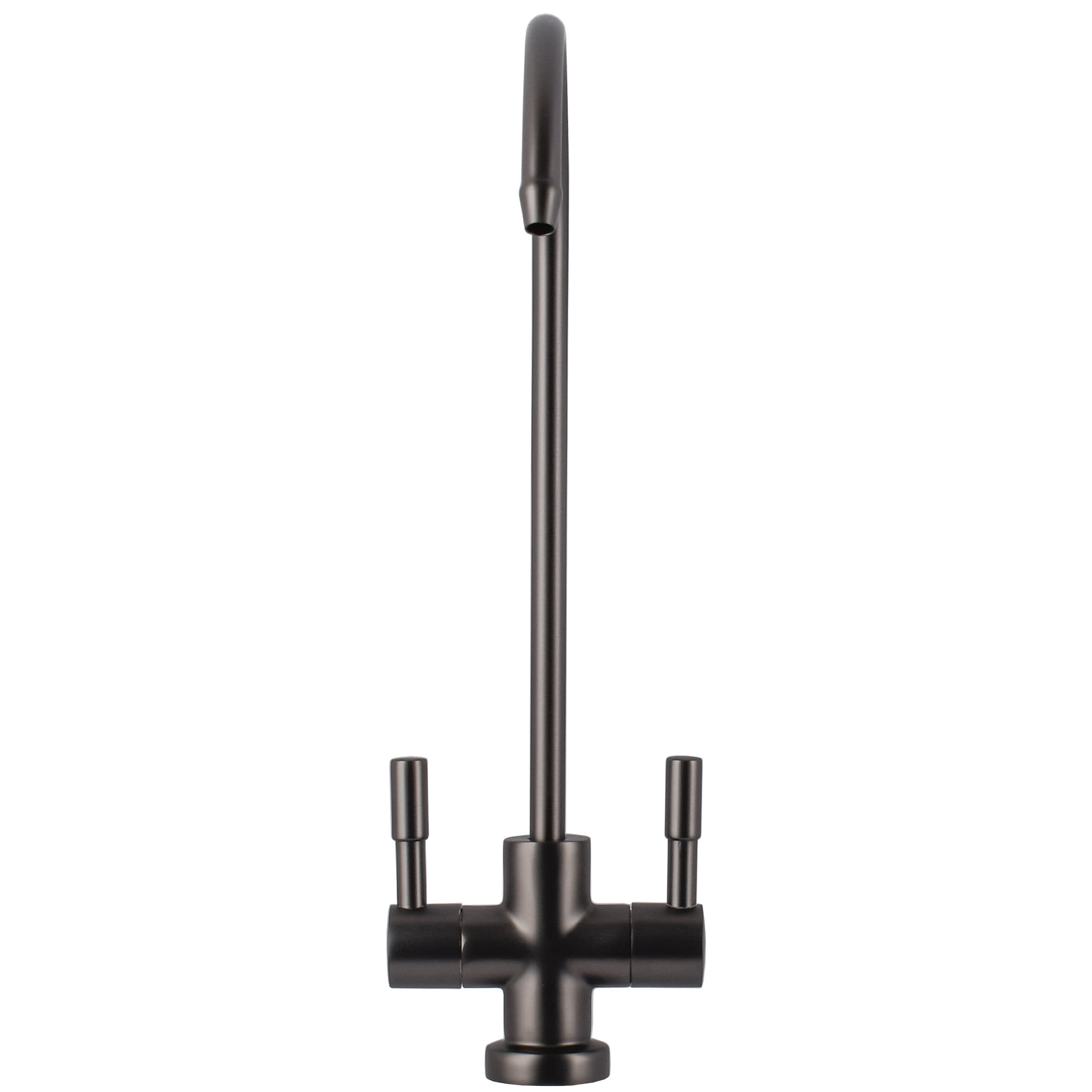 Кран для зворотнього осмосу Globus Lux Lazer GLLR-76A-GP 4