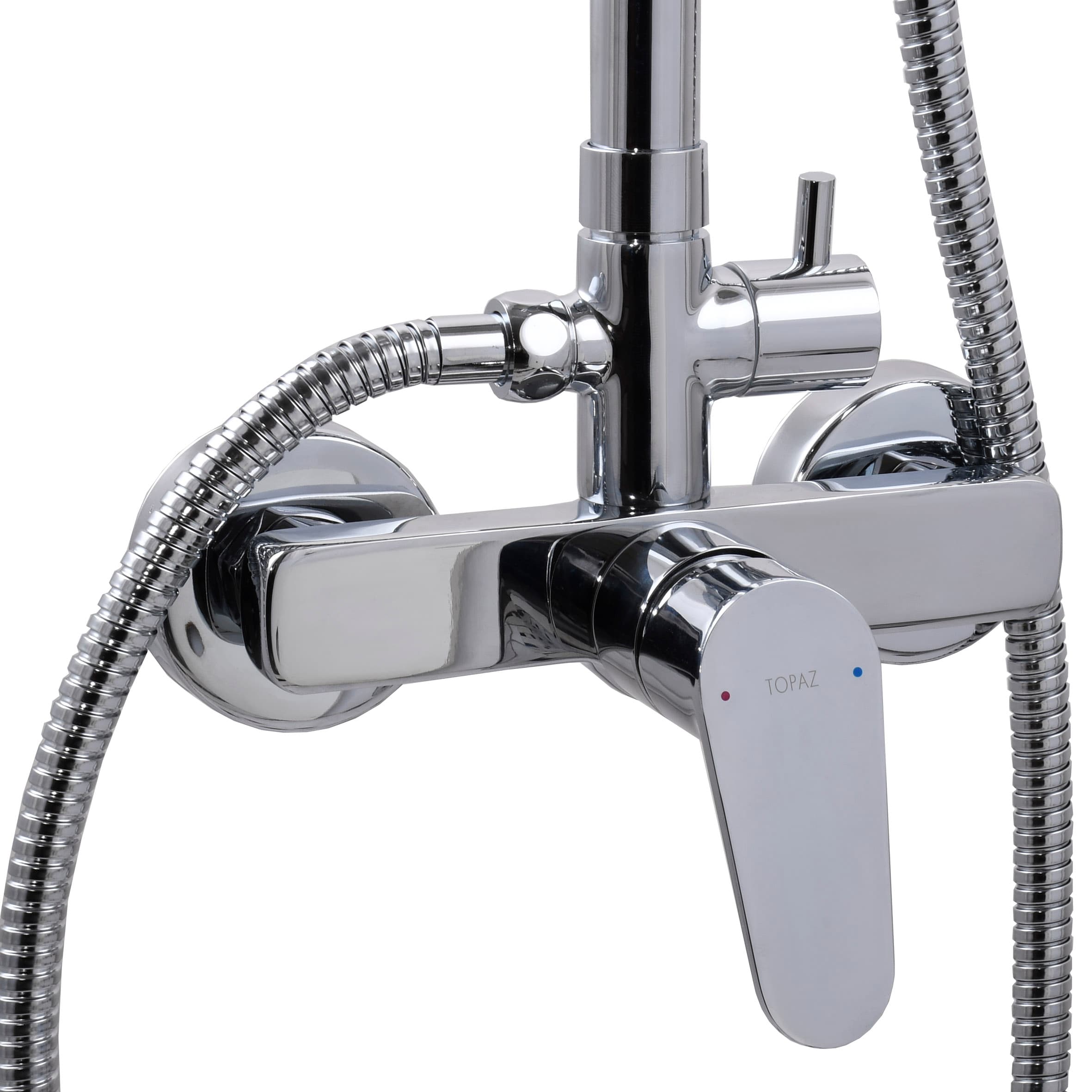 Душова система TOPAZ CAPRI TCA 15702-H37  комплект Н-130см 4