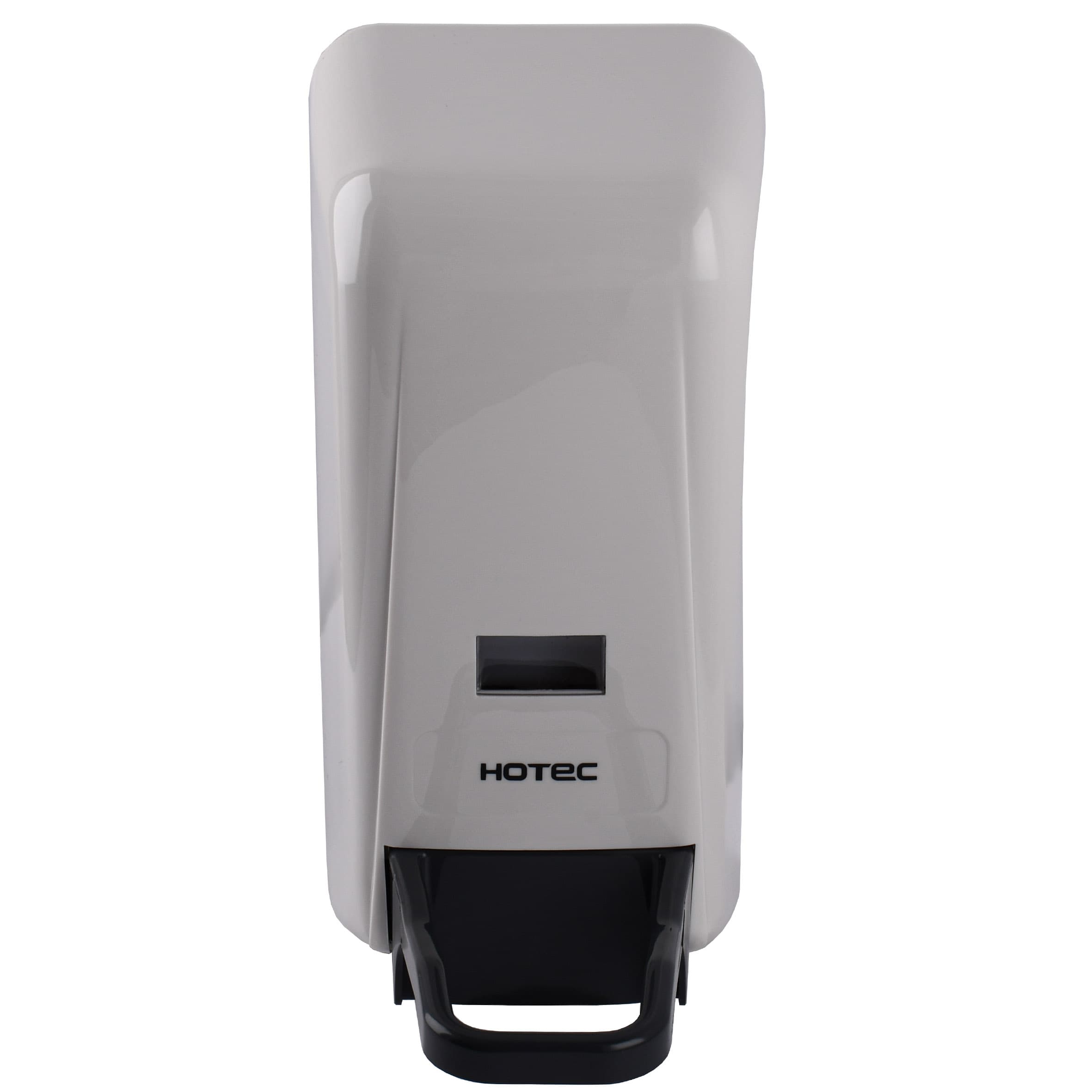 Дозатор рідкого мила HOTEC 13.205 ABS White 4
