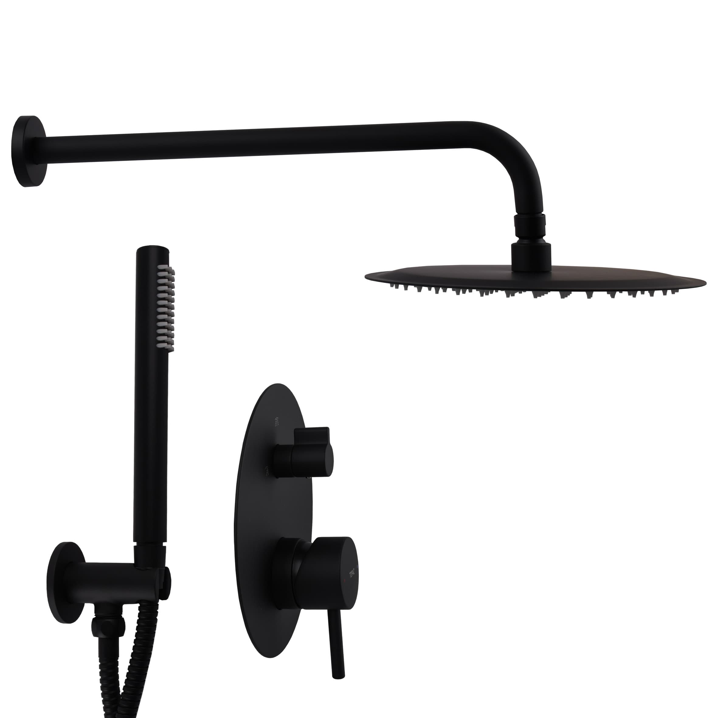 Душова система вбудована  TOPAZ LOFT TLF 32205-H39-BL 5