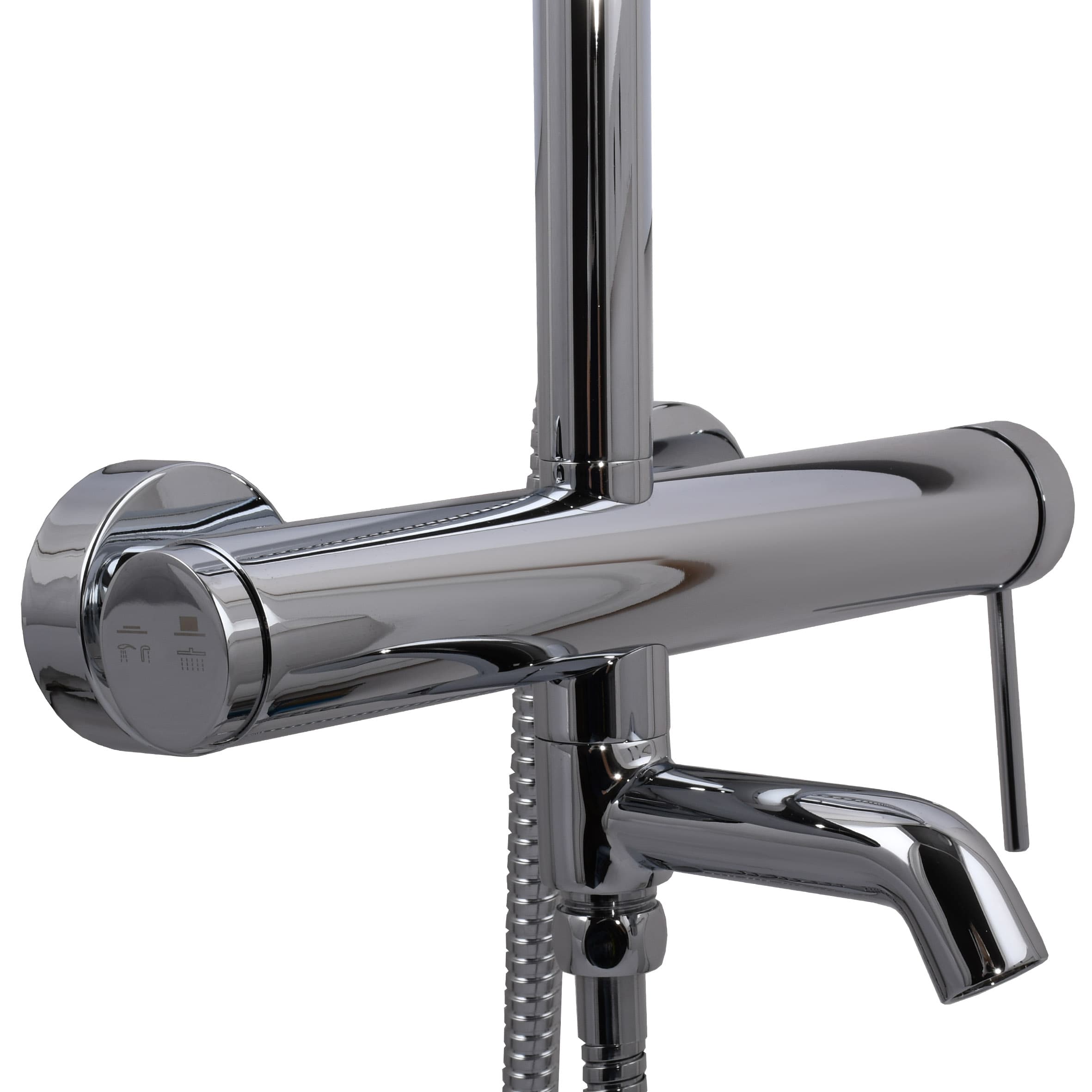 Душова система TOPAZ LOFT TLF 32102-H75-C 4