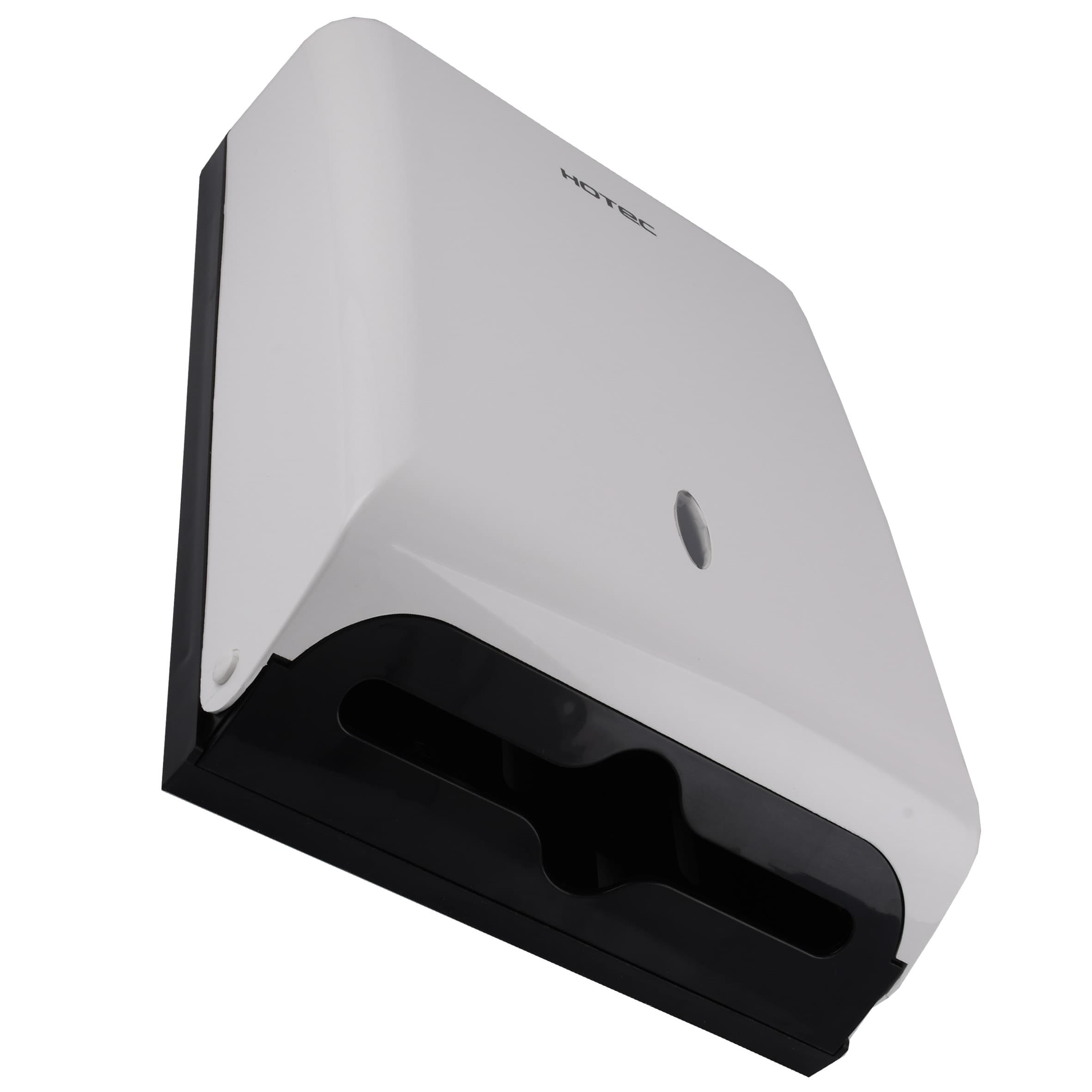 Диспенсер паперових рушників HOTEC 14.203/ABS White 4