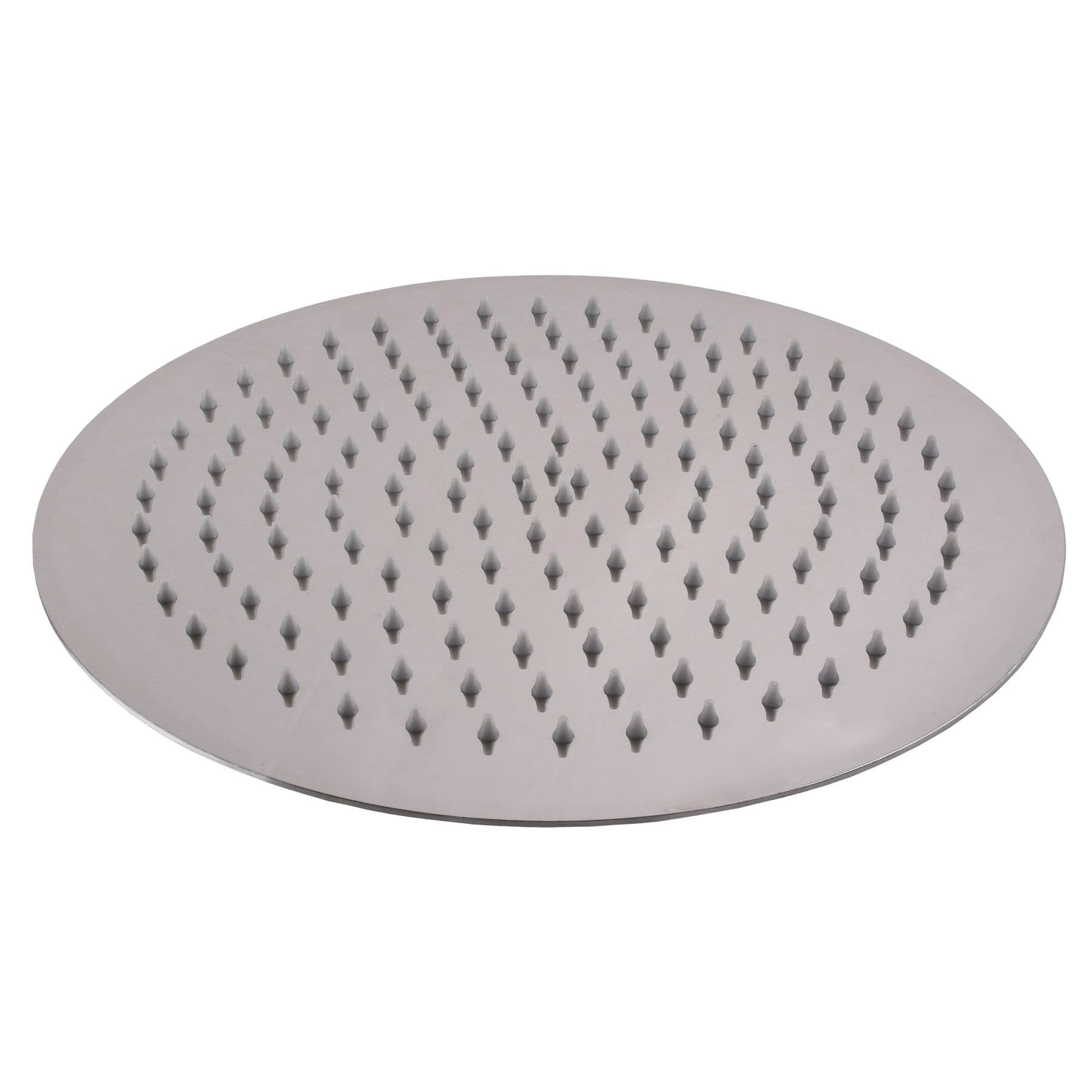 Душова лійка Globus Lux STS-0400 ТРОПИК St/ STEEL Polish 4