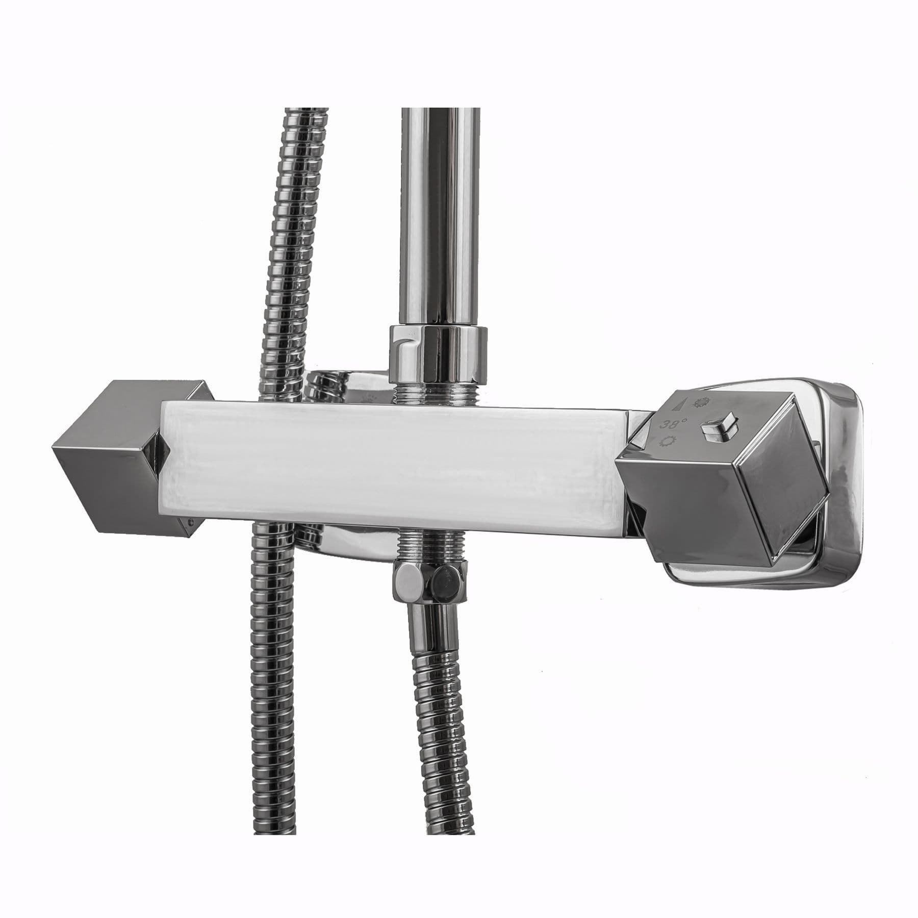 Душова система Globus Lux Termostatic Q GLM-0040T 4