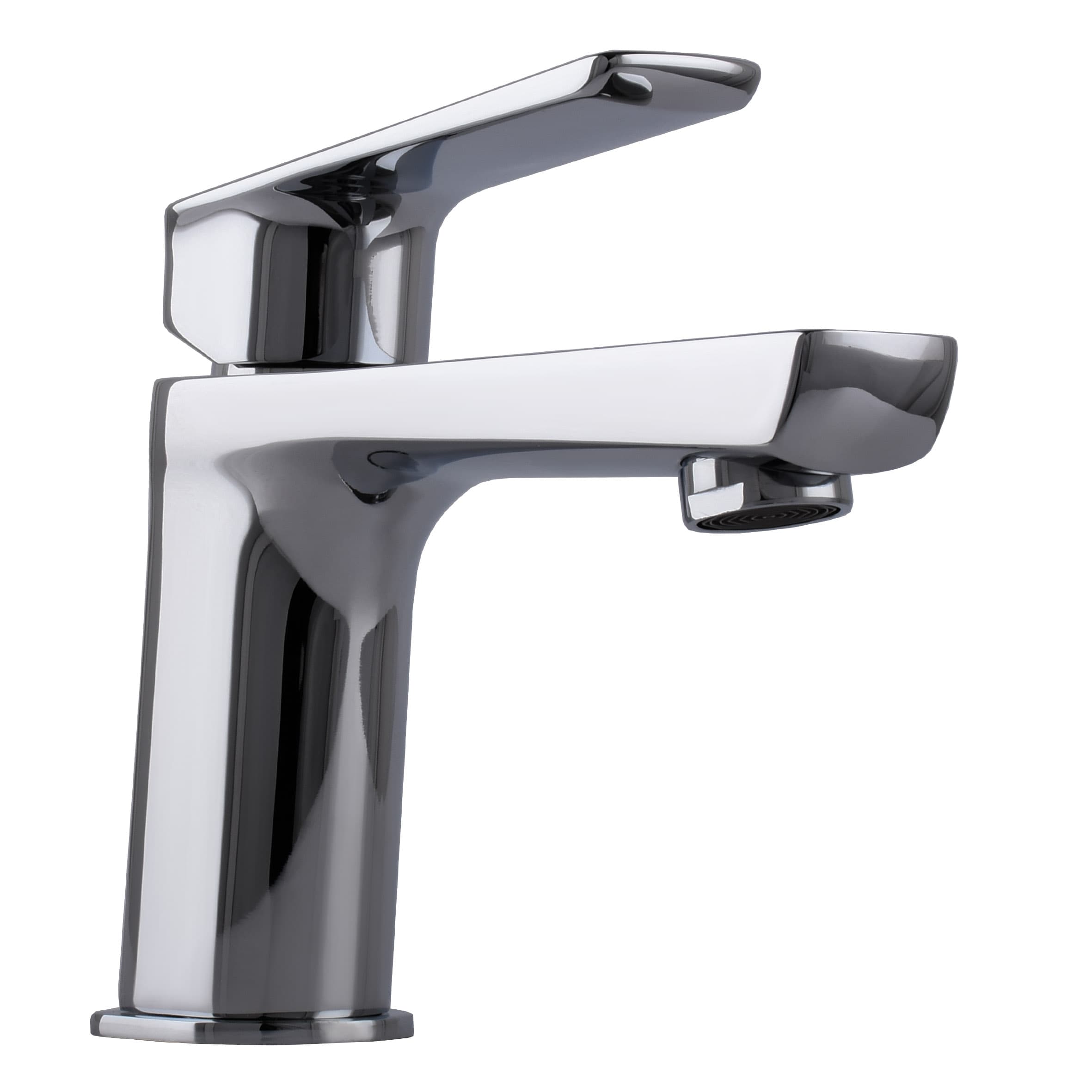 Змішувач для умивальника TOPAZ LEXI TL-21201-H57-0, Шланги TAQ-M1055 4