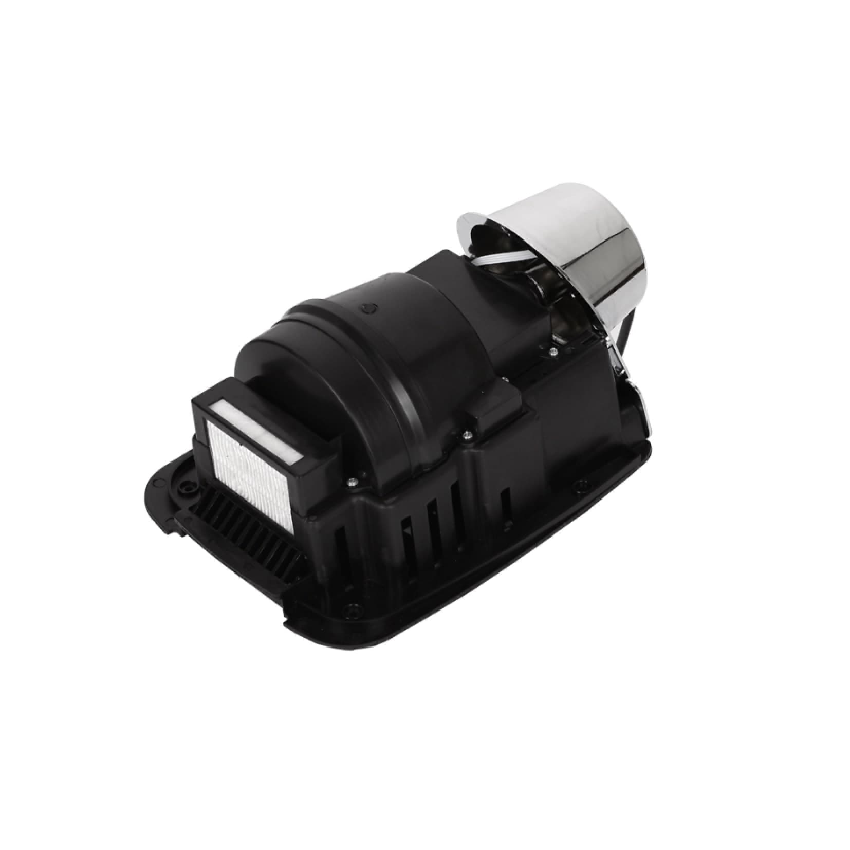 Сушарка для рук HOTEC 11.253.S Stainless Steel 4
