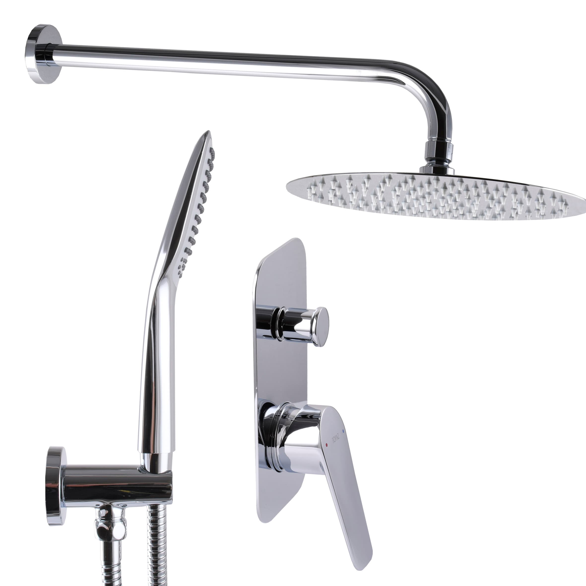 Душова система вбудована TOPAZ CAPRI TCA-15205-H43 5